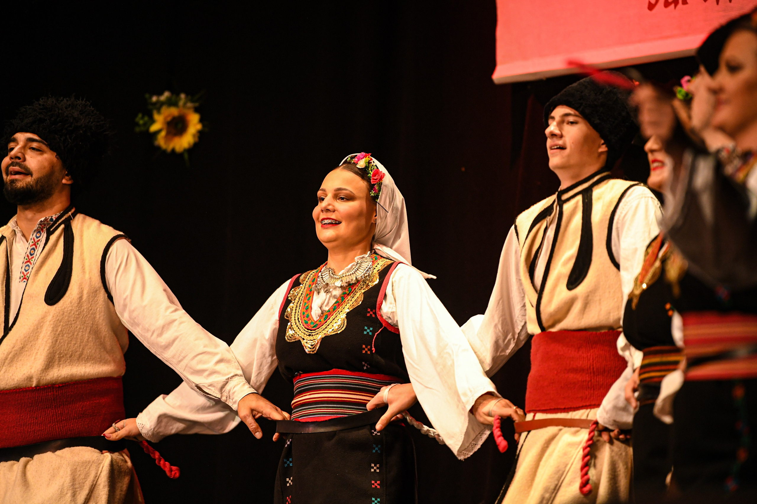 Godišnji koncert — KUD Ljubiša Urošević. Foto Simic Jagodina