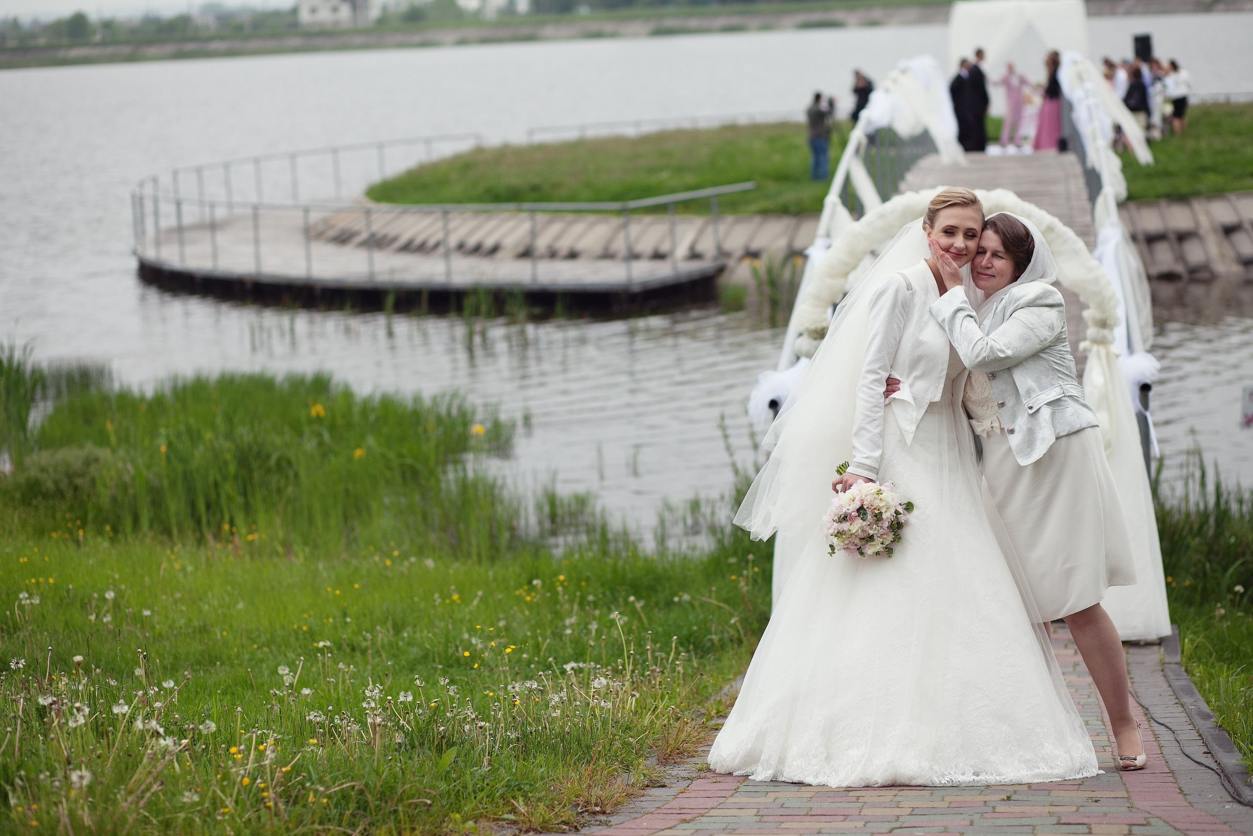 Robert & Andriana, Lviv. Denny Savon — Photographer in Santorini | Weddings, Love Stories & Flying Dress