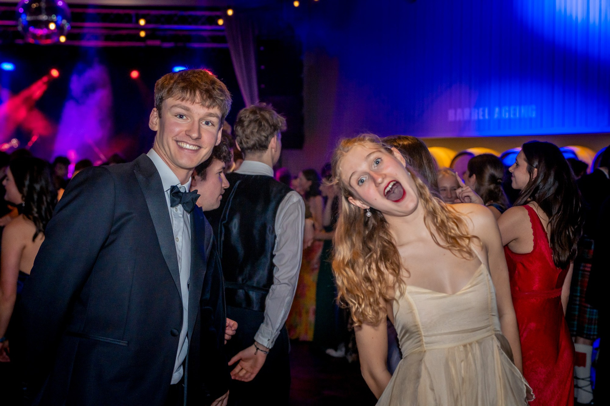 Durham Caledonian Society — The Michaelmas Black Tie Ball. Expect Miracles Photography by Kate & Andrew