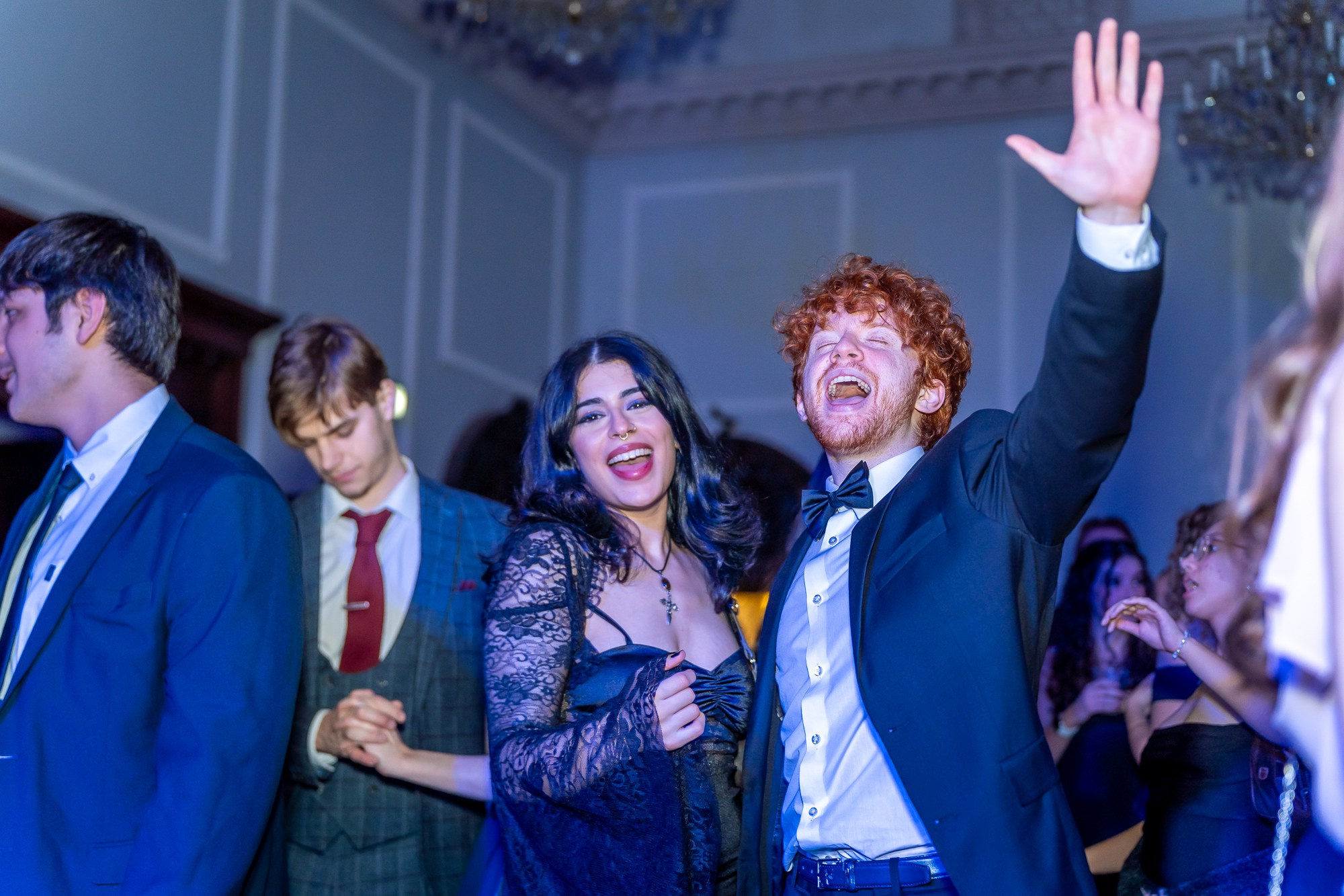 The South College Ball. Expect Miracles Photography