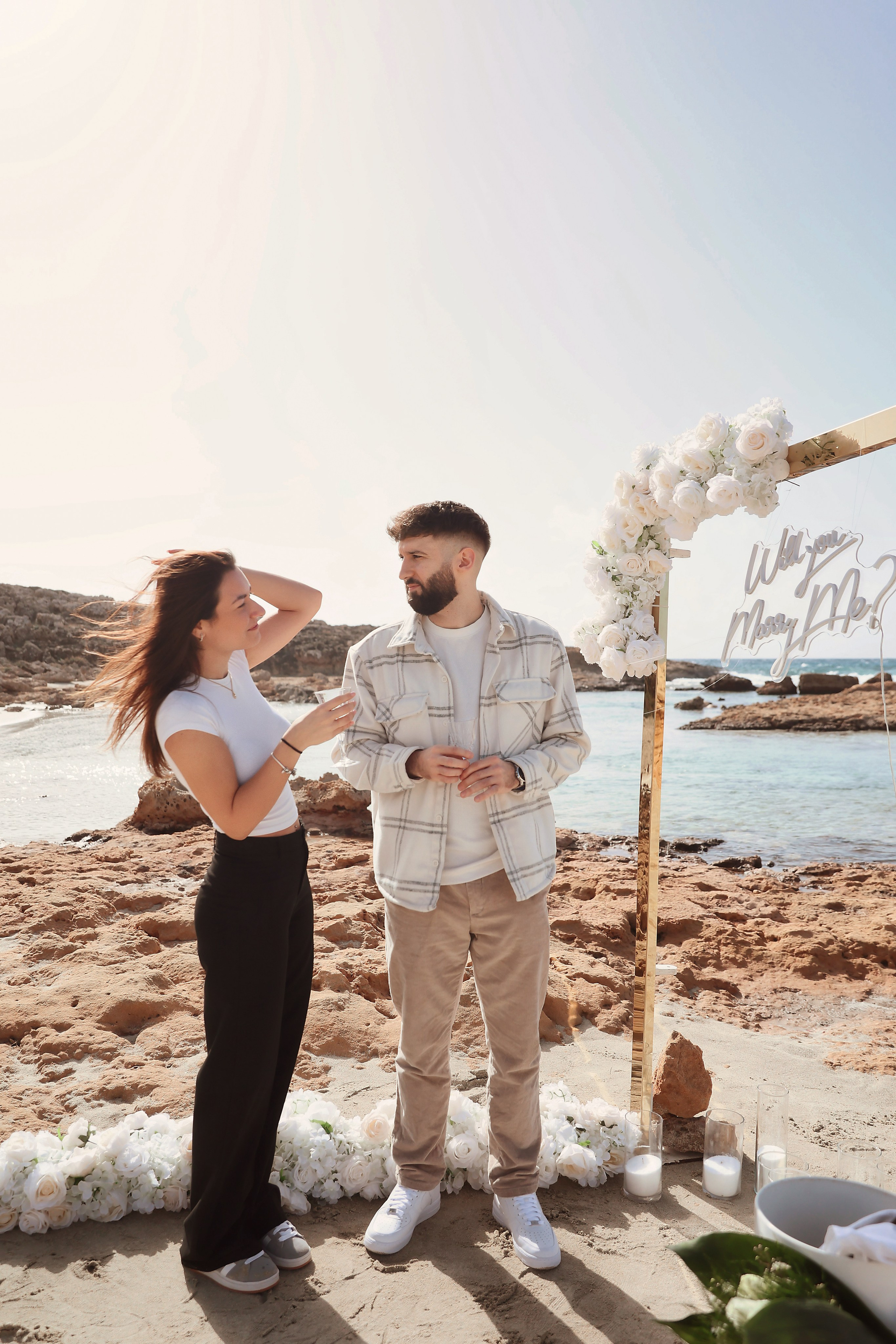 Предложение в Айя-Напе. Февраль, 2026. Kipriotka. Ваш фотограф на Кипре (Айя-Напа, Протарас)