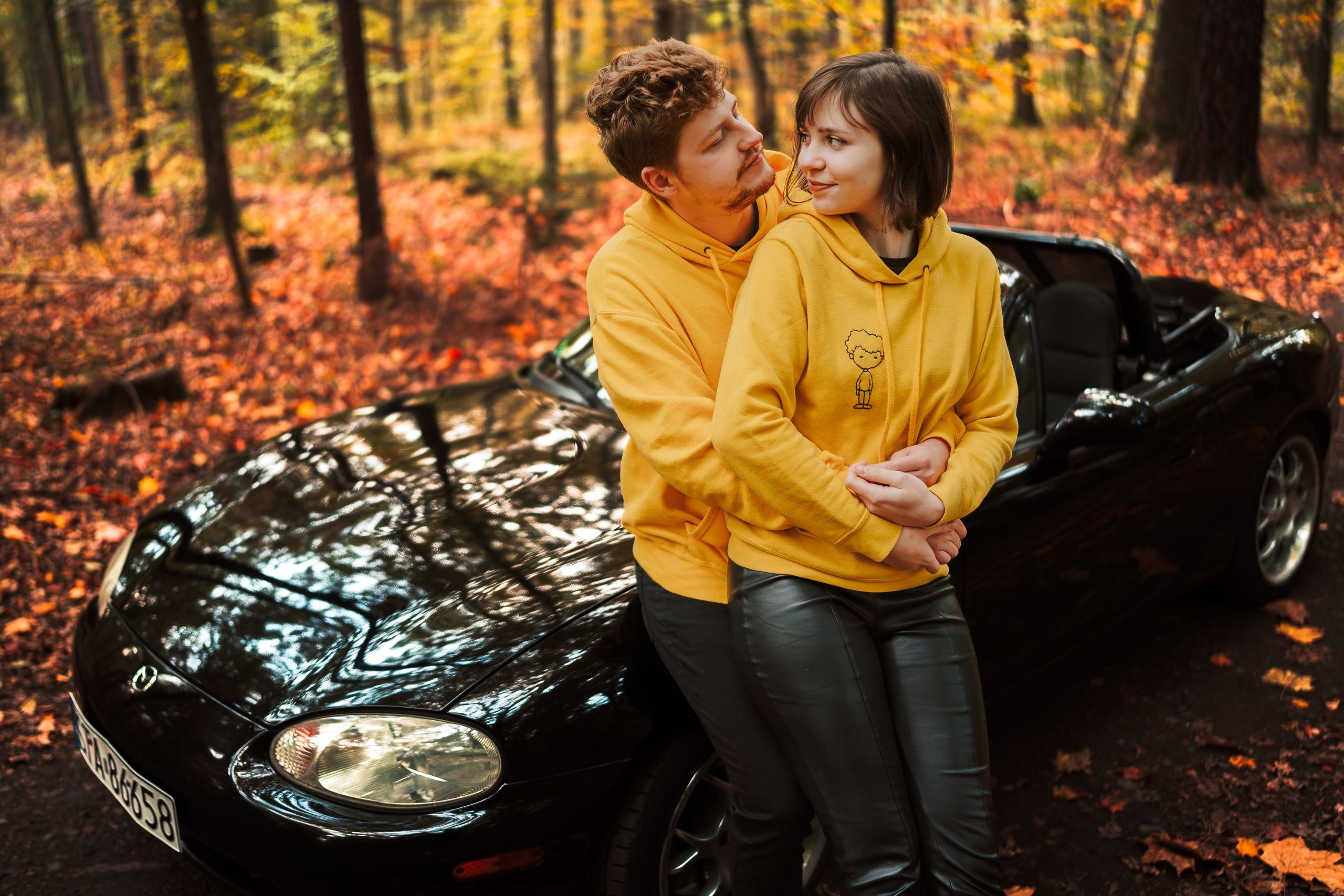 Aleksandra & Michał. Michał Kaźmierczyk - Fotograf