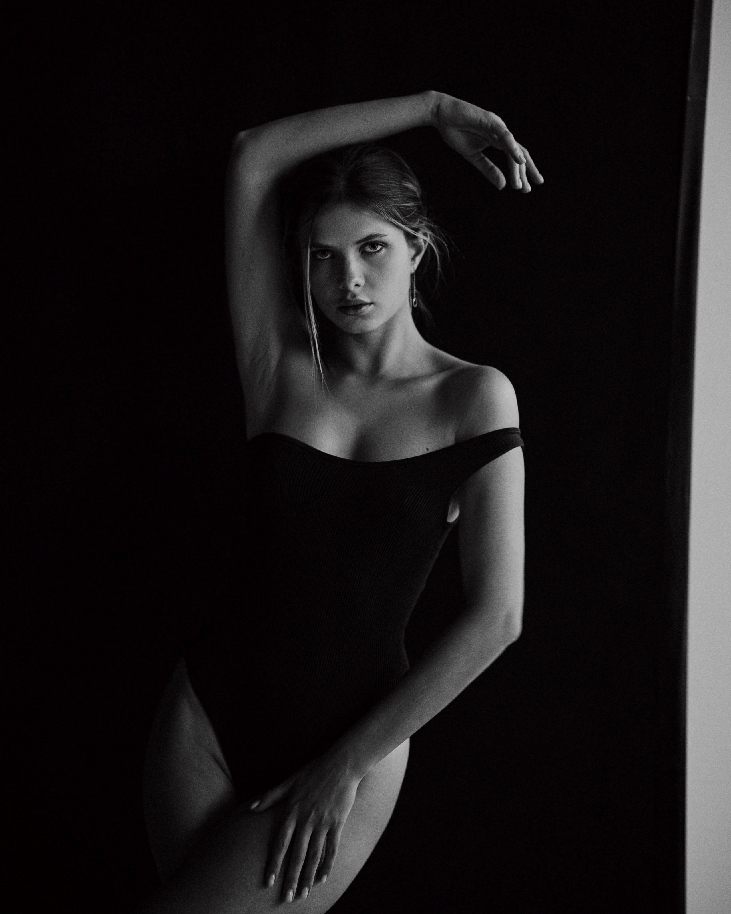 DASHA. Photographer Inna Mendelson