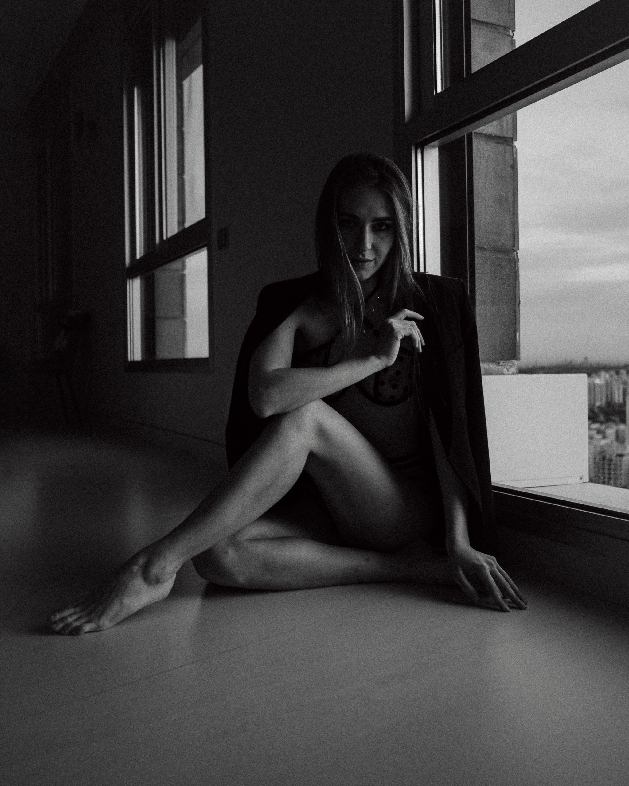 JULIE. Photographer Inna Mendelson