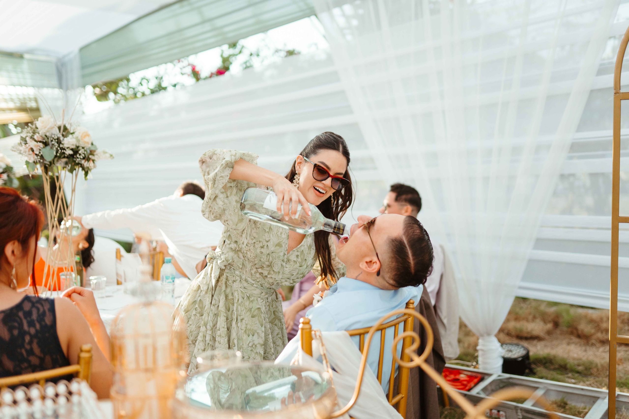 Karina y Daniel. Fotógrafo de bodas en Loja Ecuador | Piero Alvarez PH