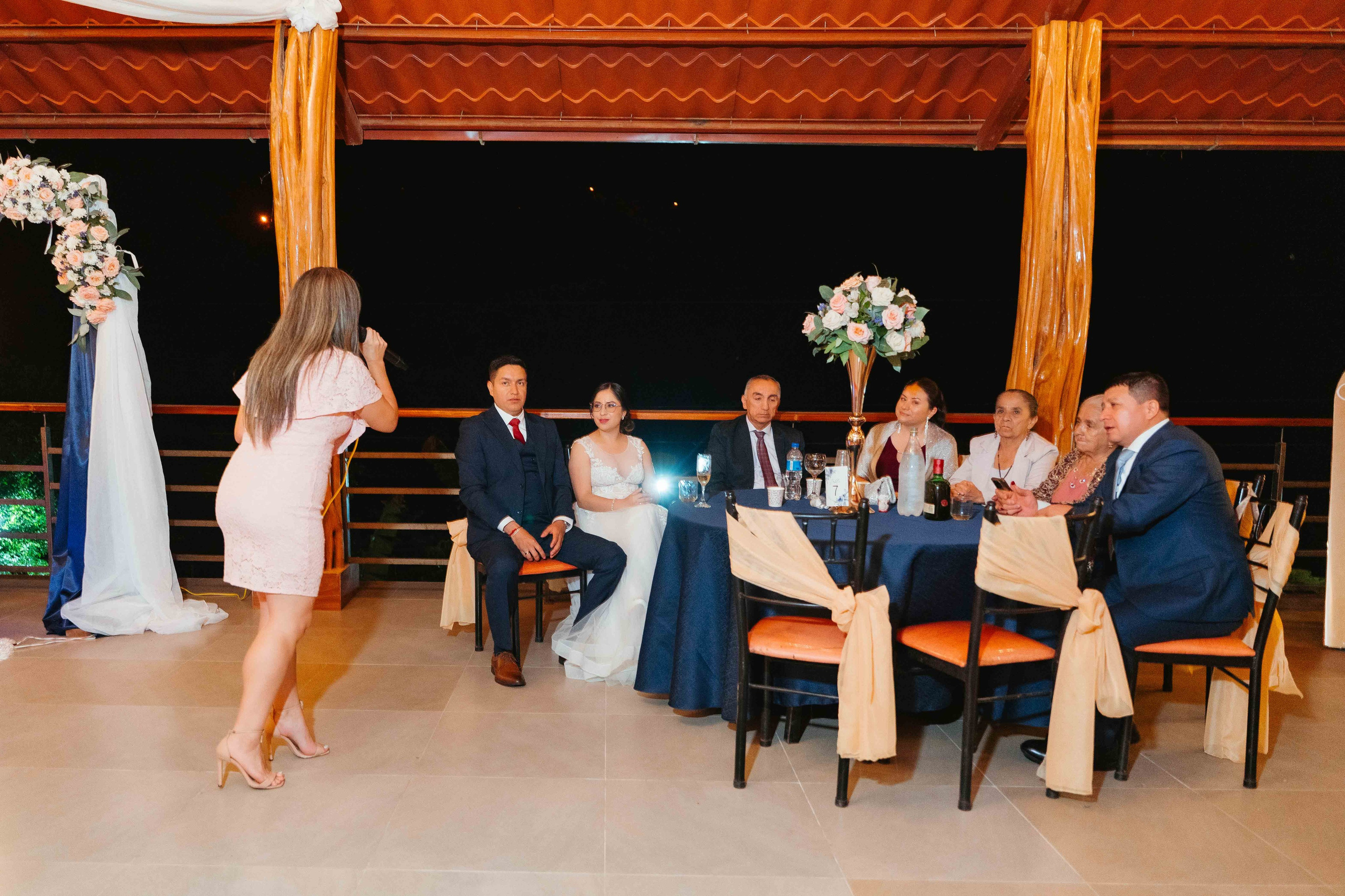 Jennifer y Vladimir. Fotógrafo de bodas en Loja Ecuador | Piero Alvarez PH