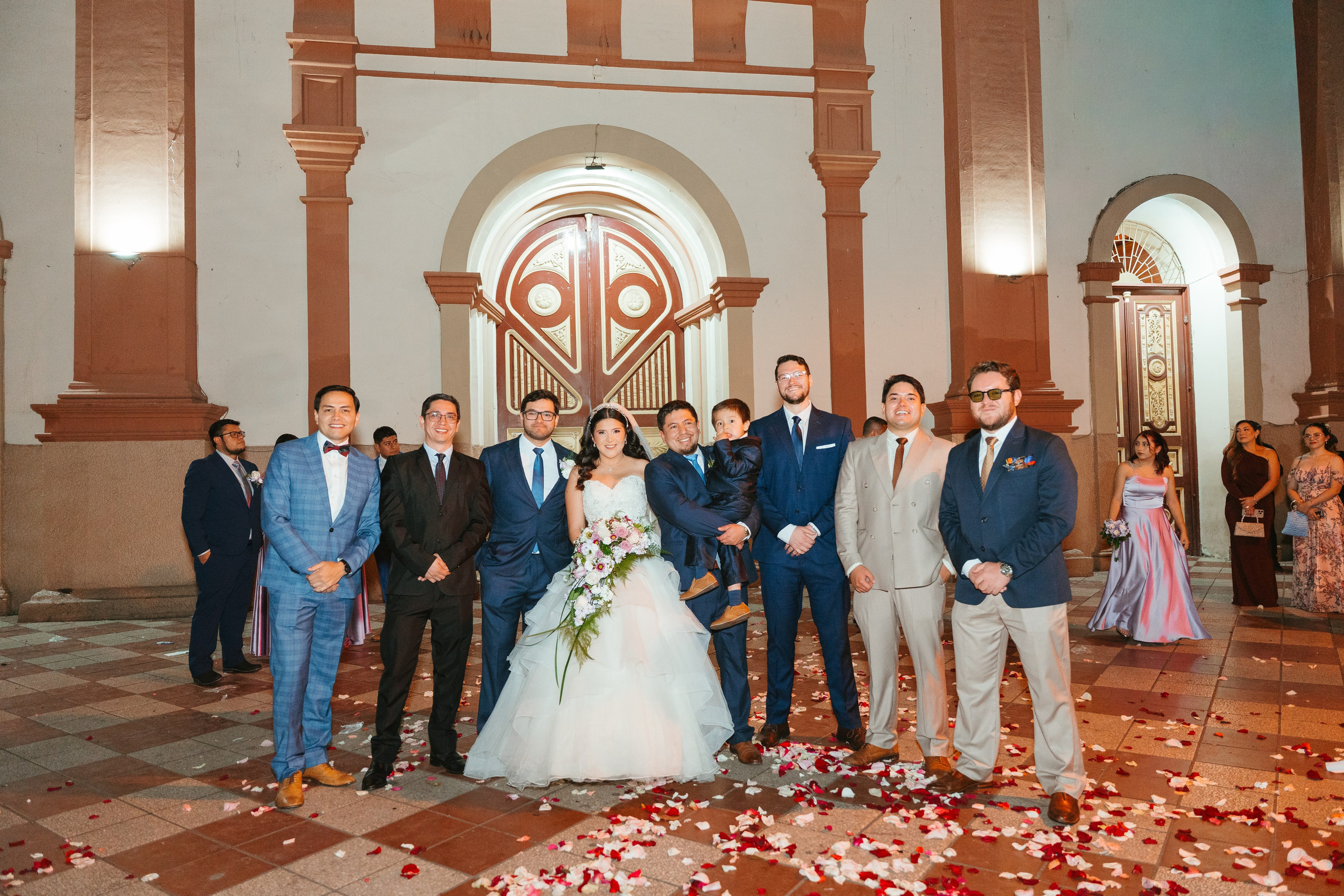 Pablo y Lizbeth. Fotógrafo de bodas en Loja Ecuador | Piero Alvarez PH