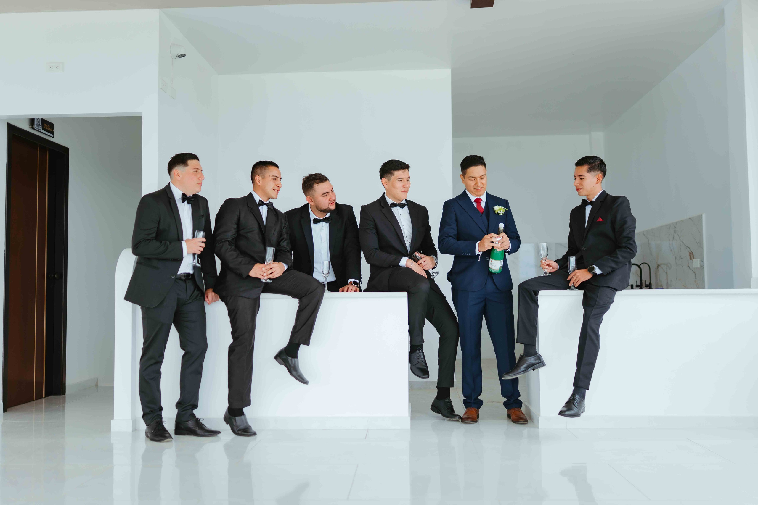 Jennifer y Vladimir. Fotógrafo de bodas en Loja Ecuador | Piero Alvarez PH