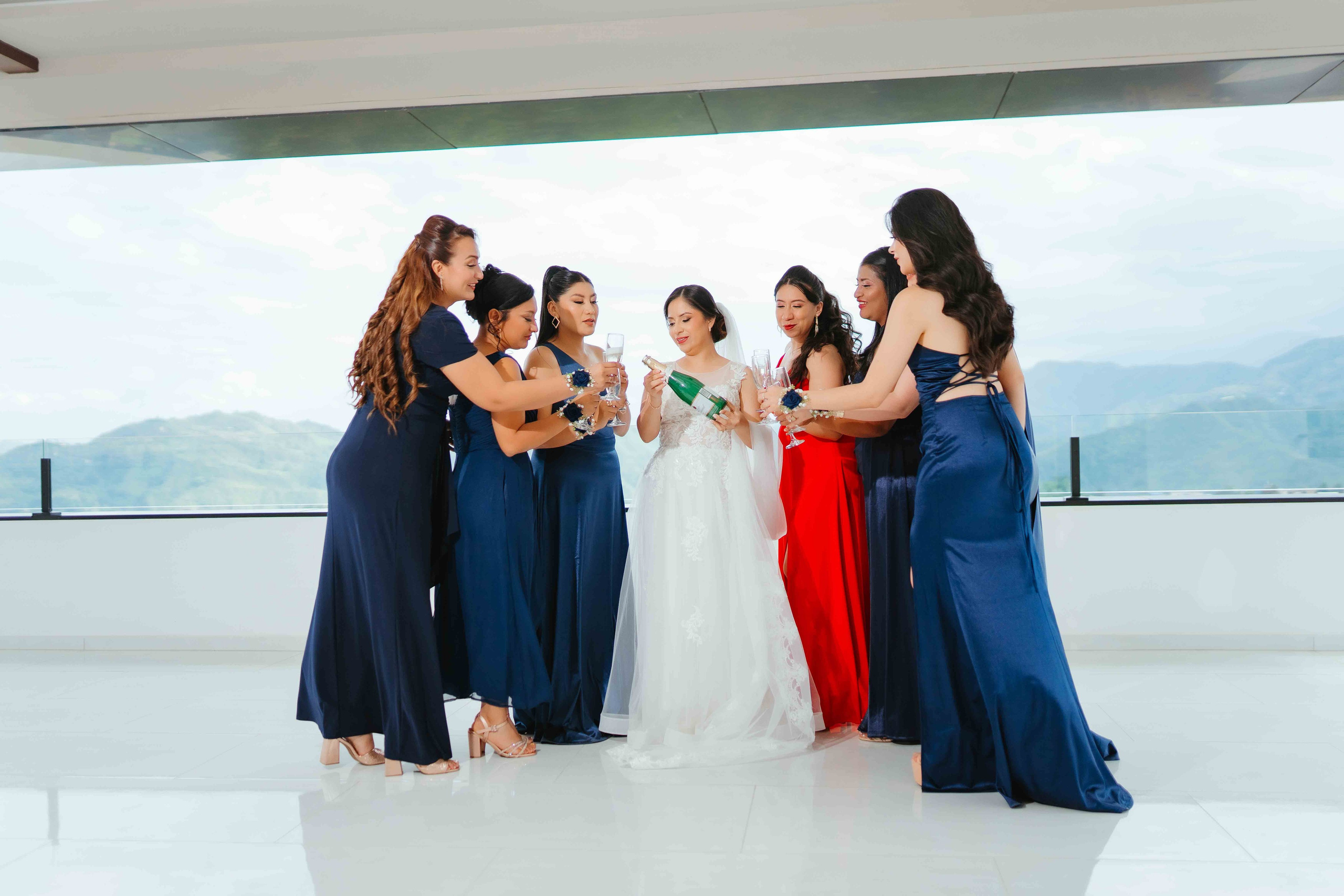 Jennifer y Vladimir. Fotógrafo de bodas en Loja Ecuador | Piero Alvarez PH