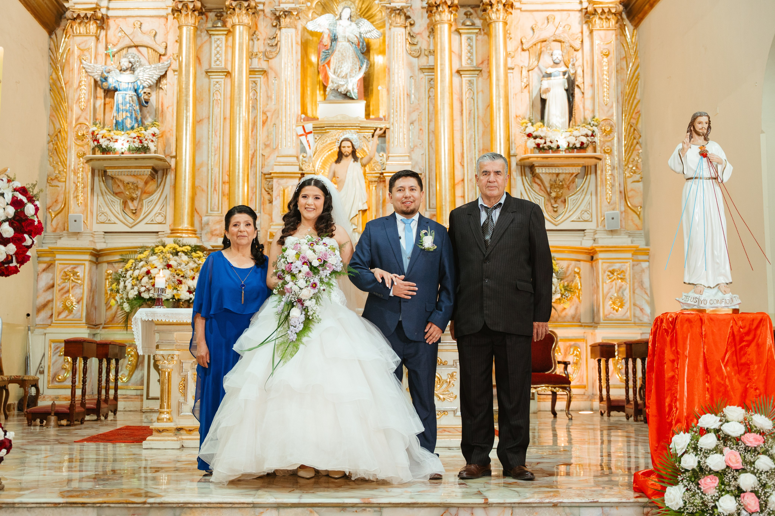 Pablo y Lizbeth. Fotógrafo de bodas en Loja Ecuador | Piero Alvarez PH
