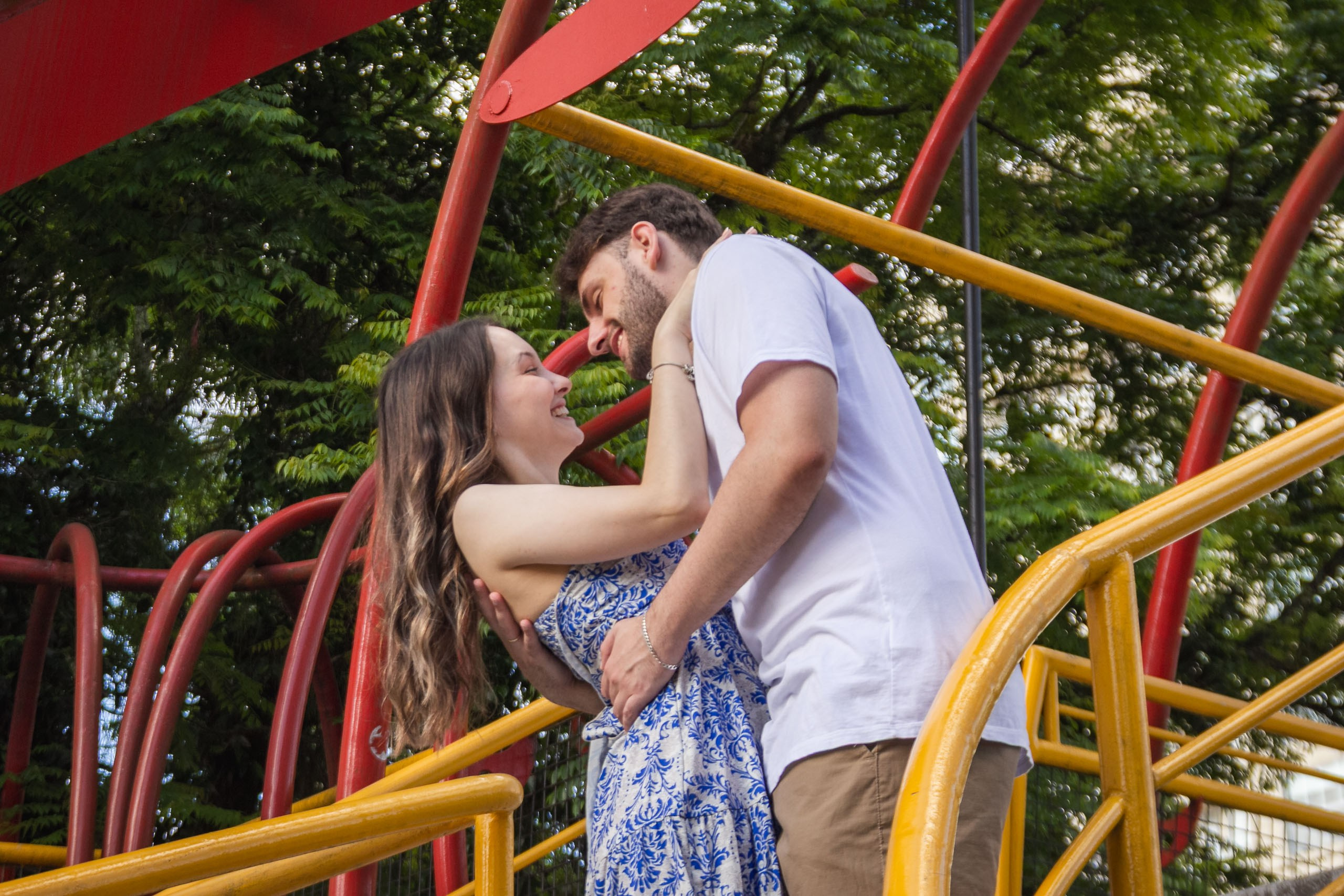 Pré Wedding — Gabi e Luiz. Marcus Monteiro Fotografia
