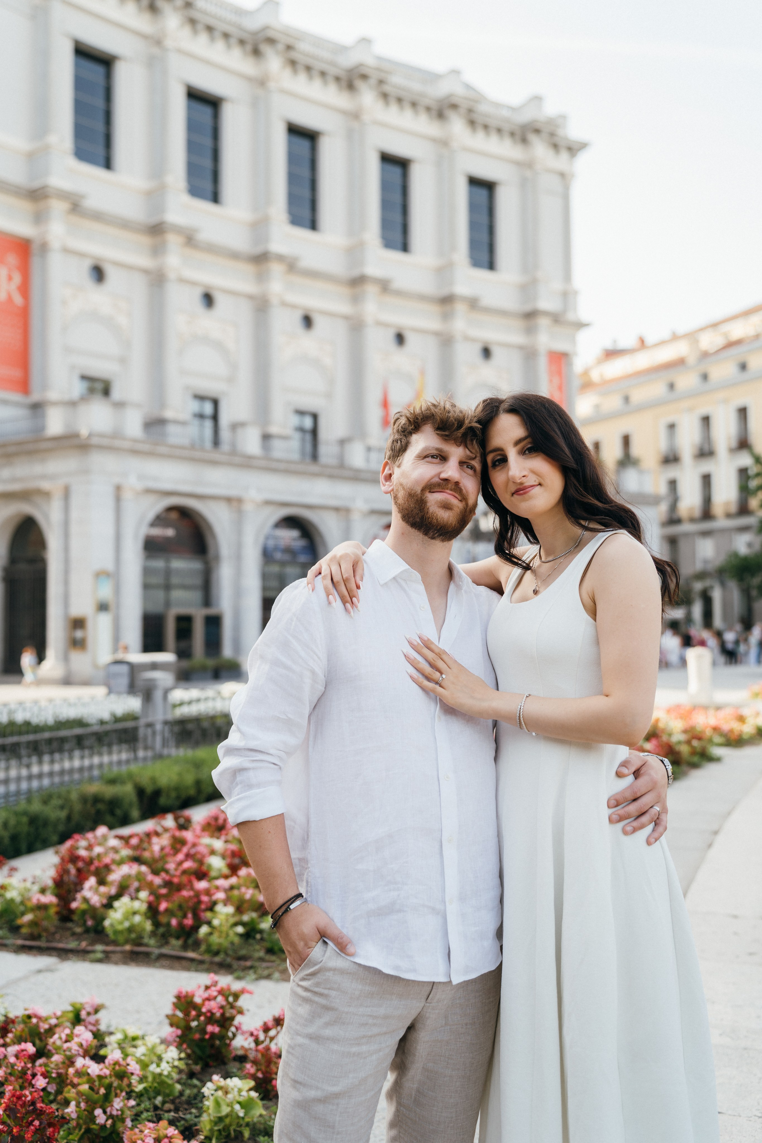 Shima&Thomas. Fotógrafo en Madrid, España. Alyona Belyaninova