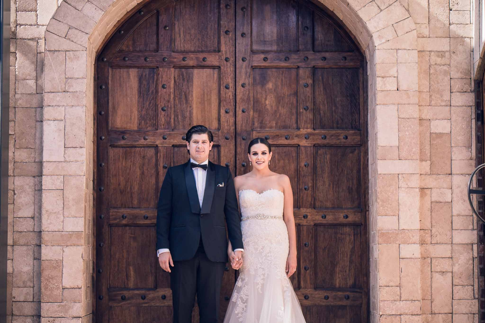 Casa Baloyan boda Tijuana Viviana y Ramón. Estudio de fotografia en Tijuana