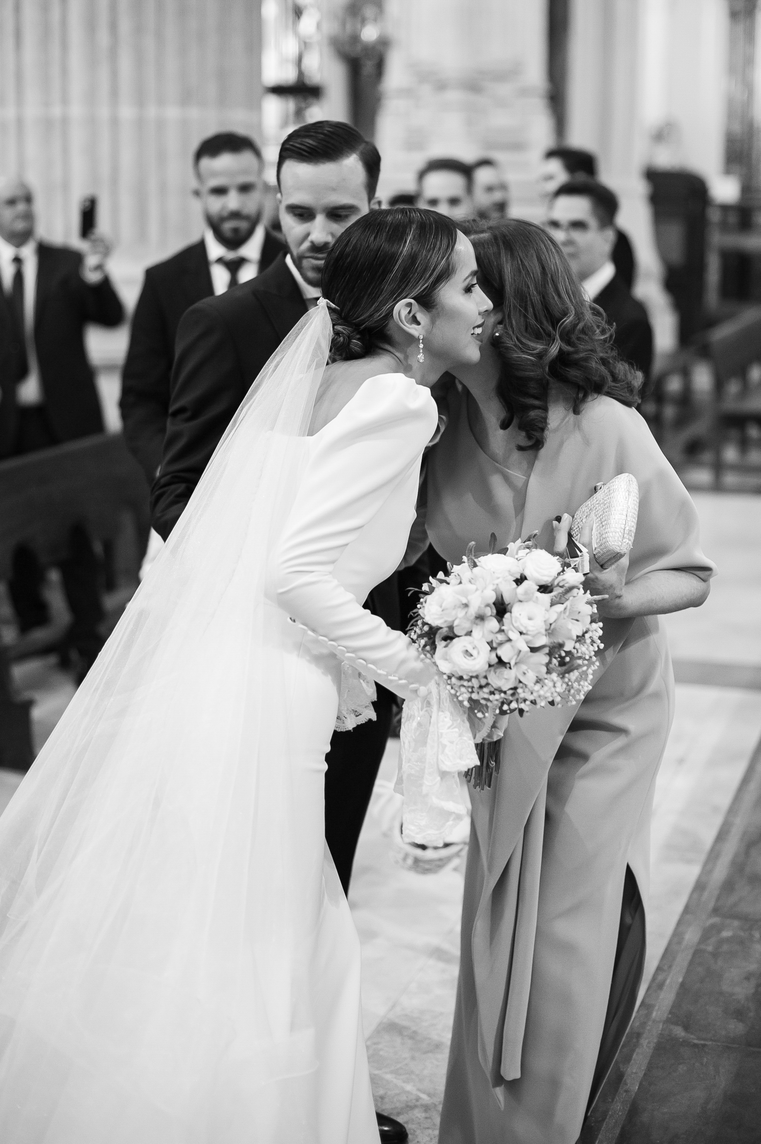 Ingrid & Daniel. Wedding photographer in Spain