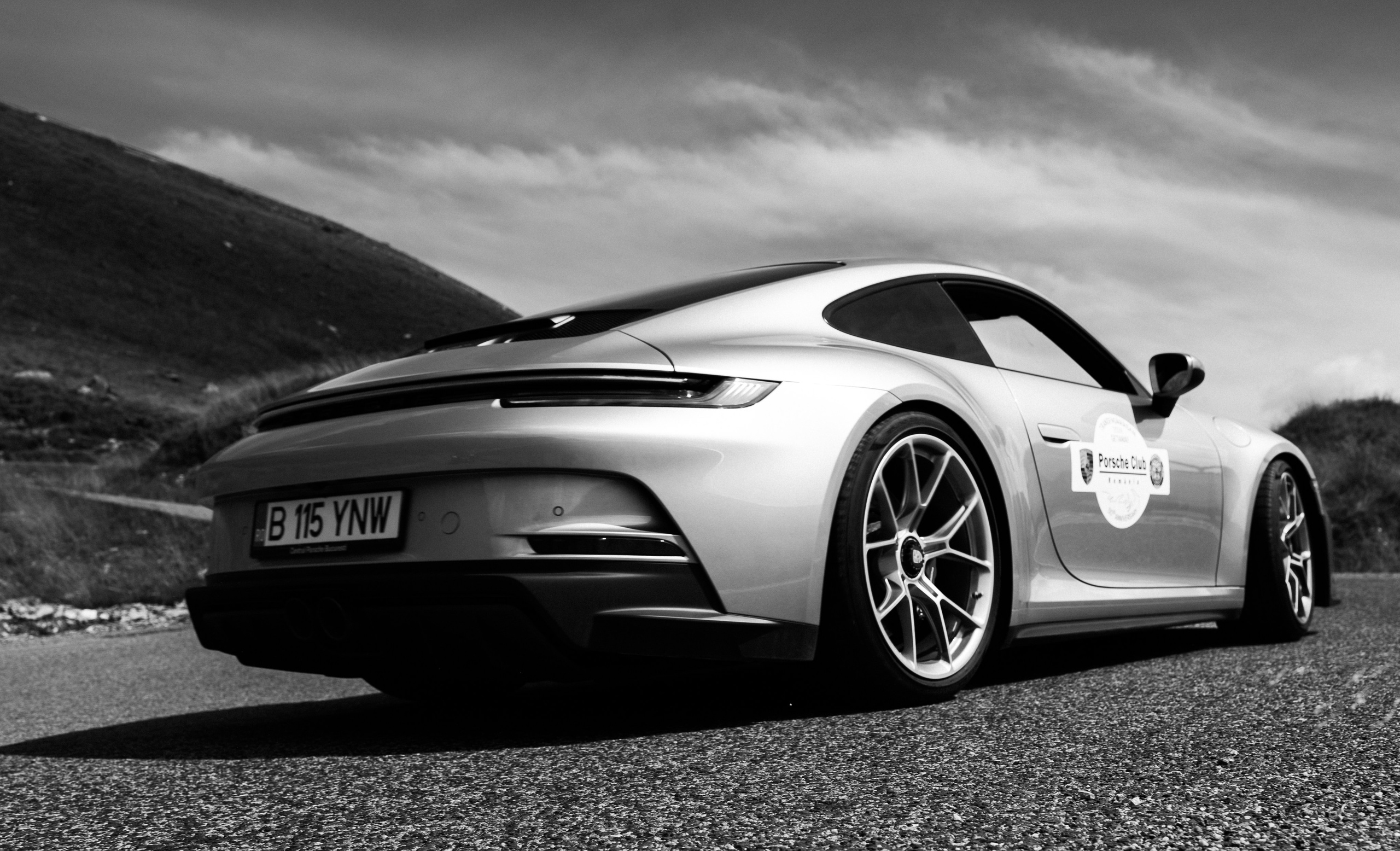 Porsche Club Getaway 2024