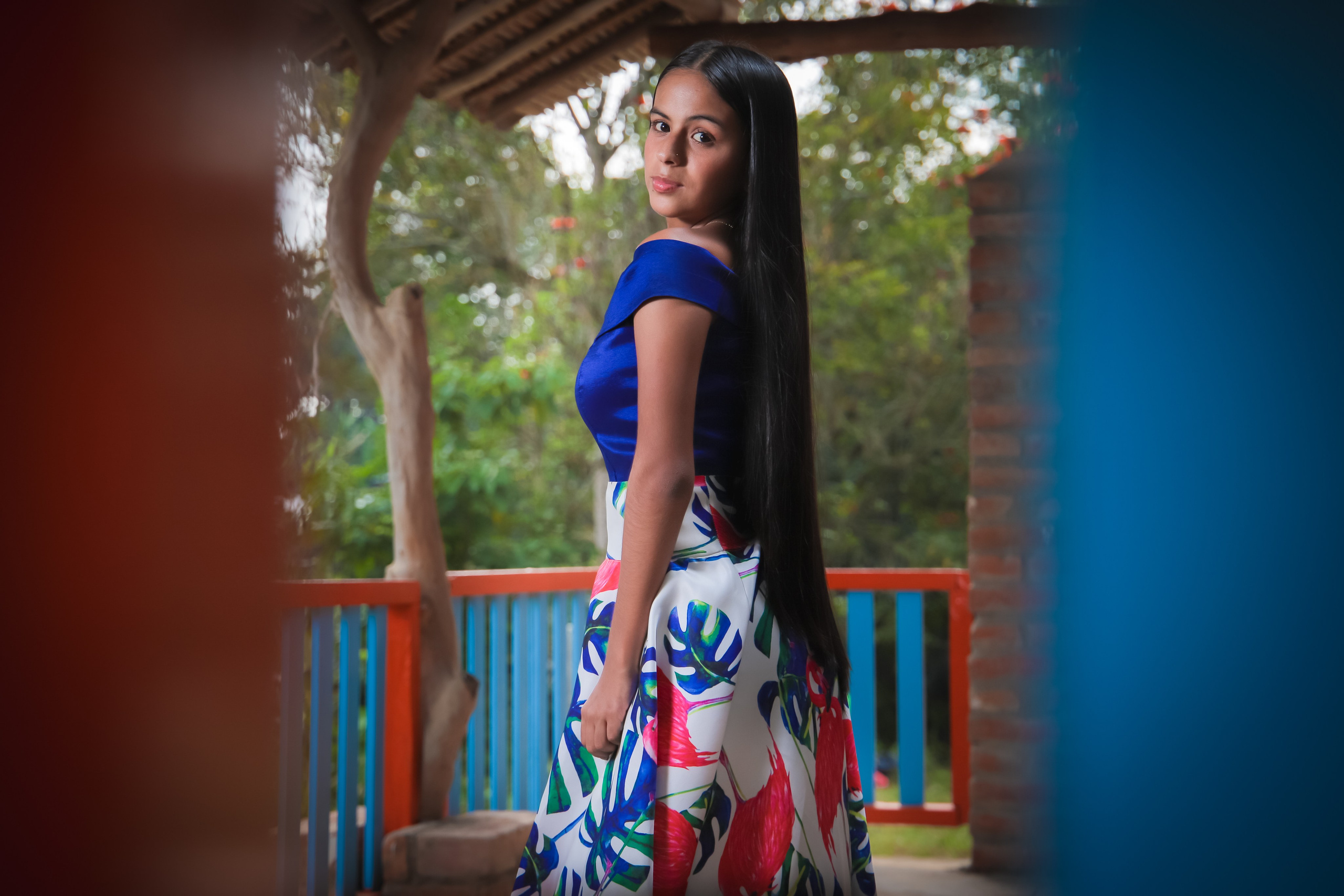 15 AÑOS KAROL. Fotográfo Andres Jaimes