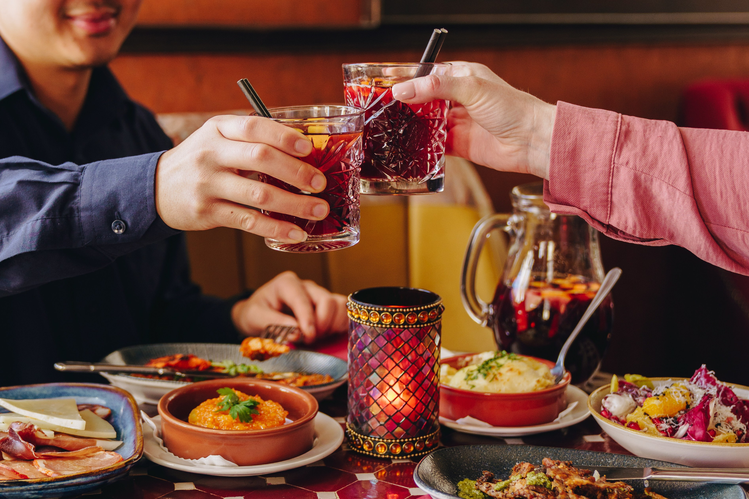 Food photography Northumberland 