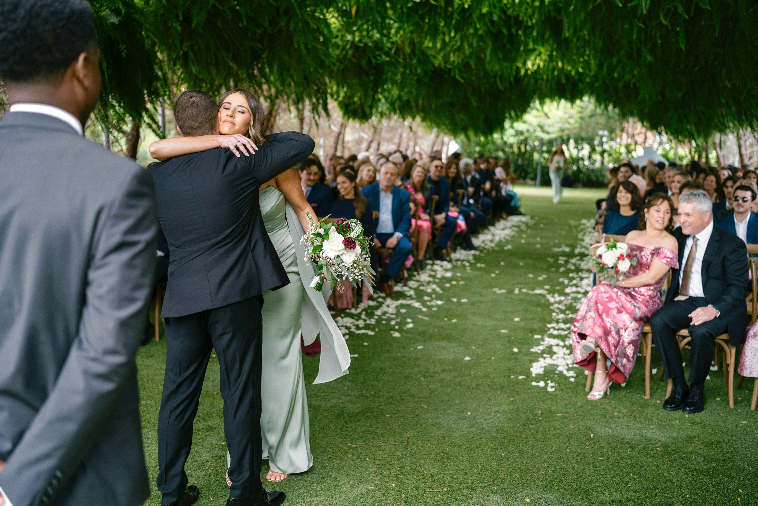 A+K Wedding at Ethereal Gardens, Escondido, California. Wedding Photography & Videography Team in California, Los Angeles, San Francisco, San Diego and Travel
