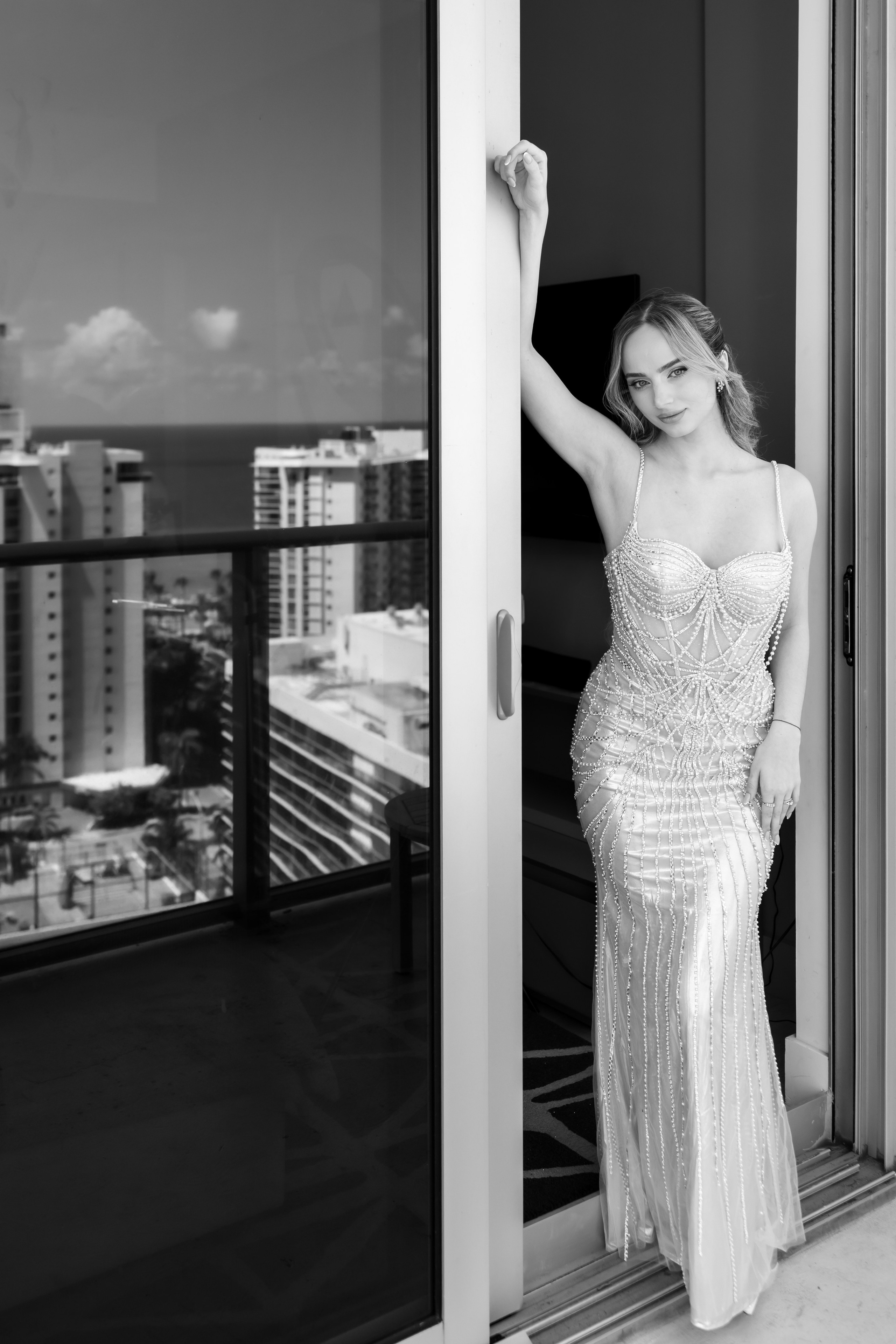 Daniella & Gurshum Wedding, Miami FL. Wedding Photo & Video