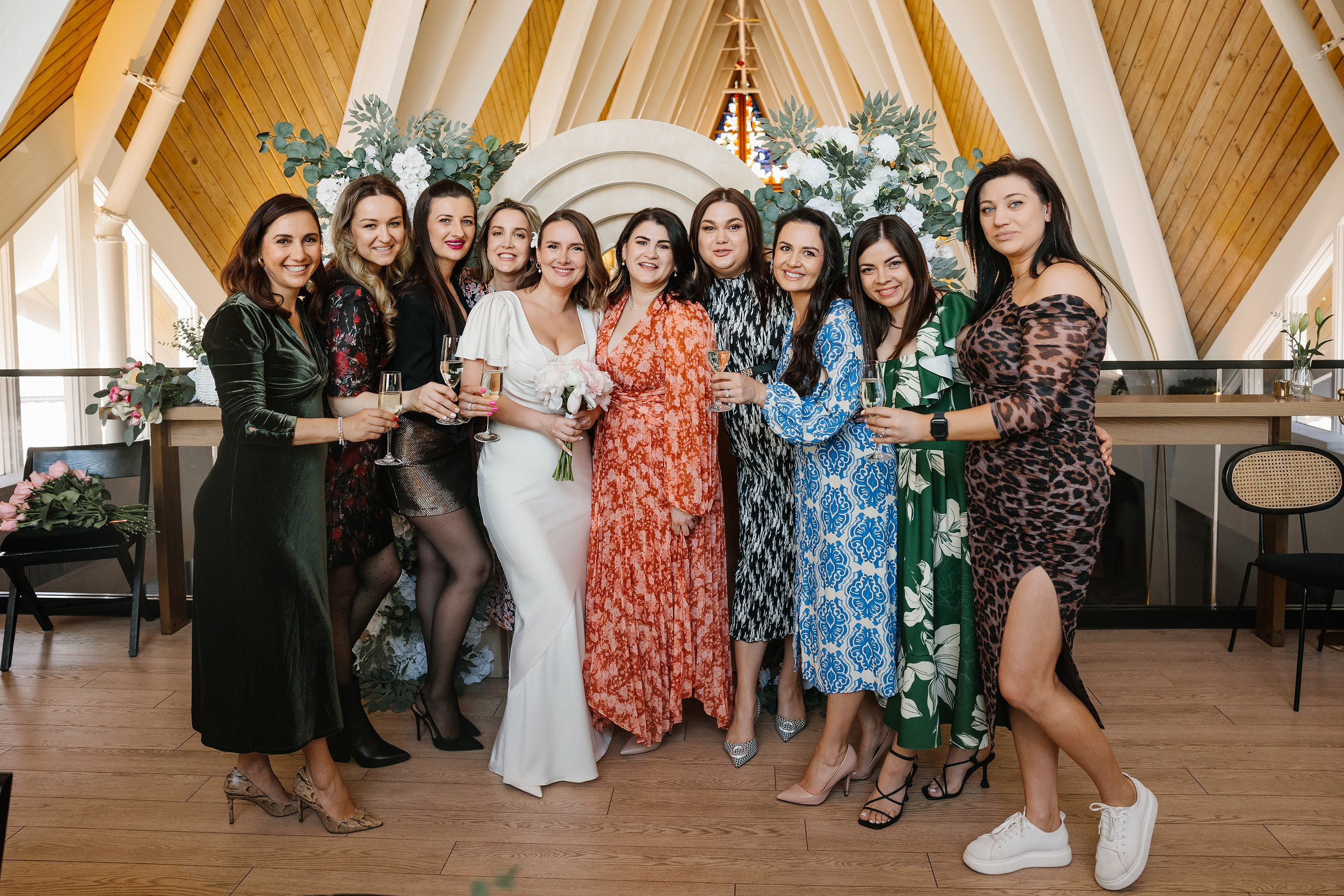 04.27.2025 Wedding. Wedding family event photographer in Chicago Nick Yushevich