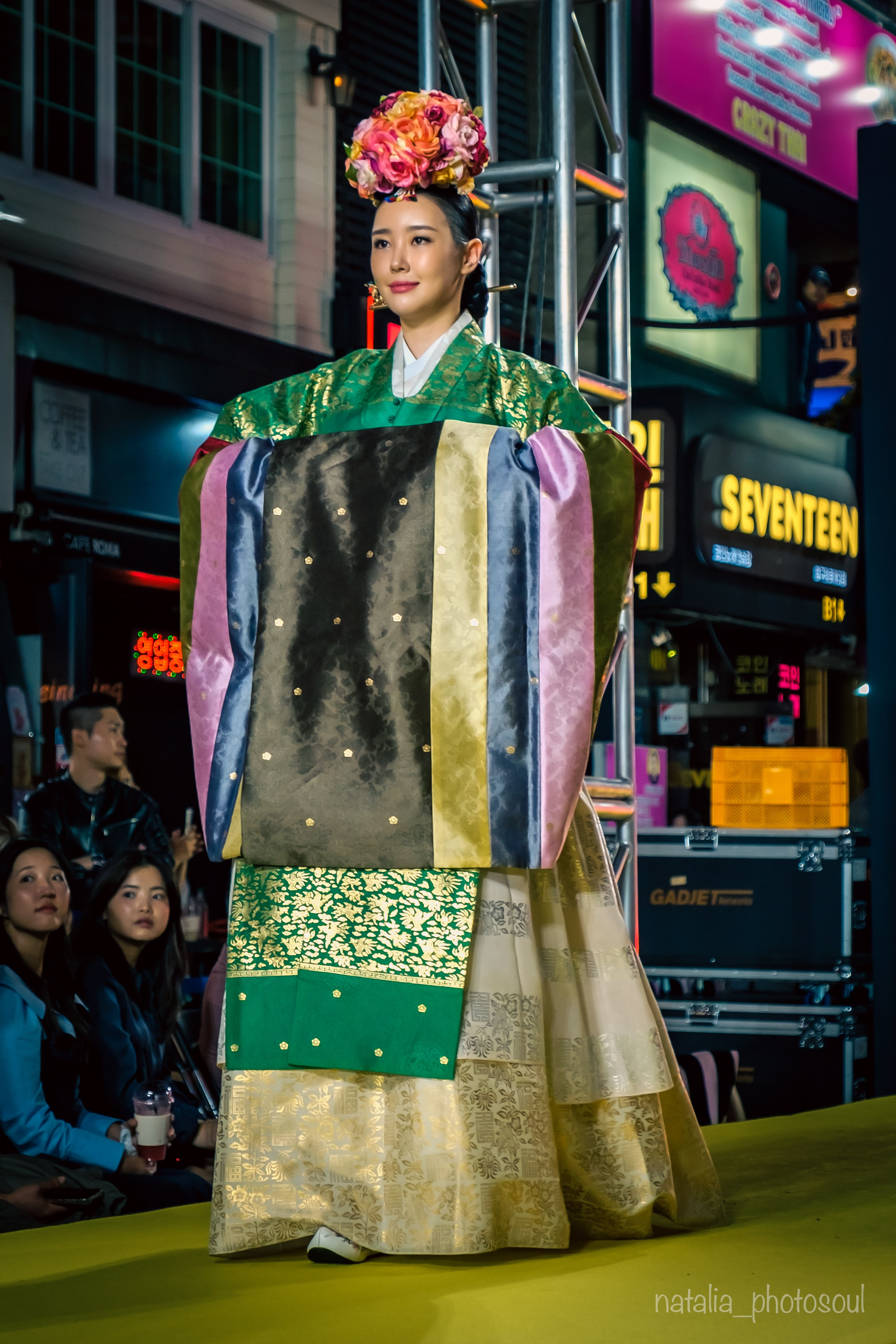 SYKHYUN HANBOK. Photographer in Seoul Dobrokvashina Natalya