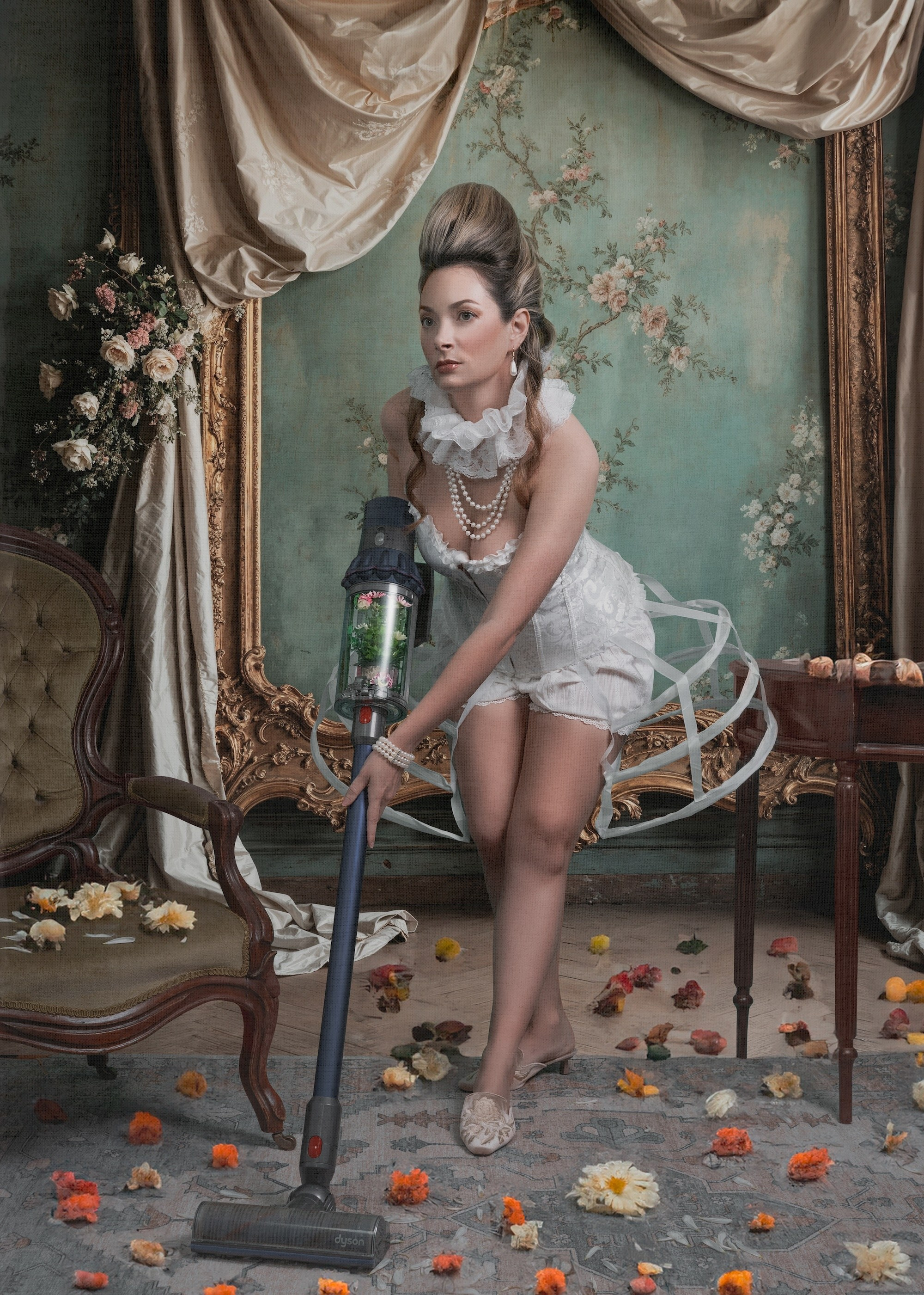 👑 Exclusive Portrait