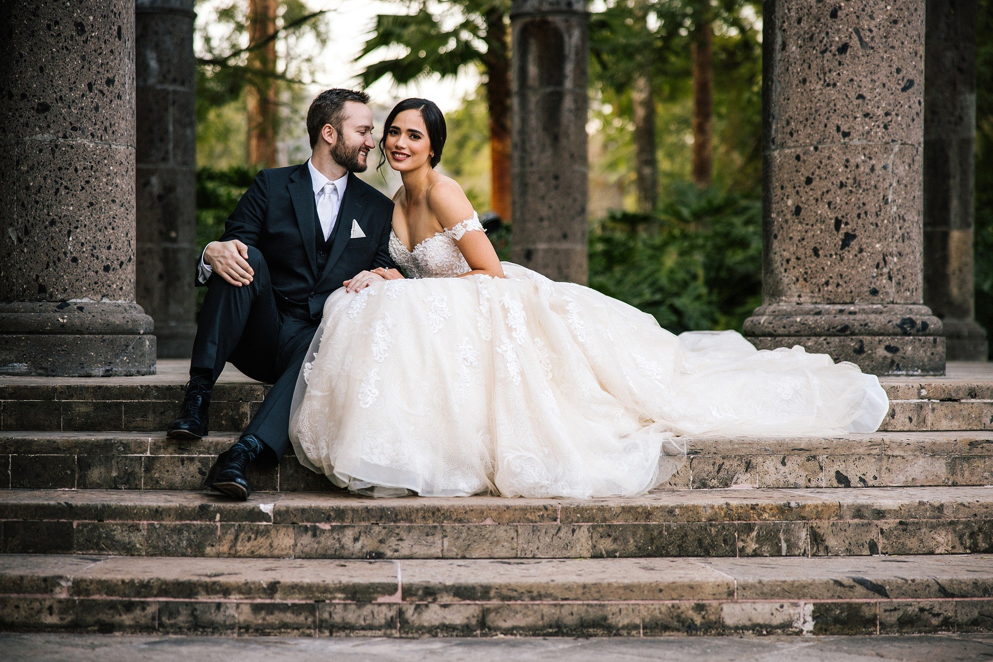 Galería Formal. Jorge Romero Fotógrafo de bodas