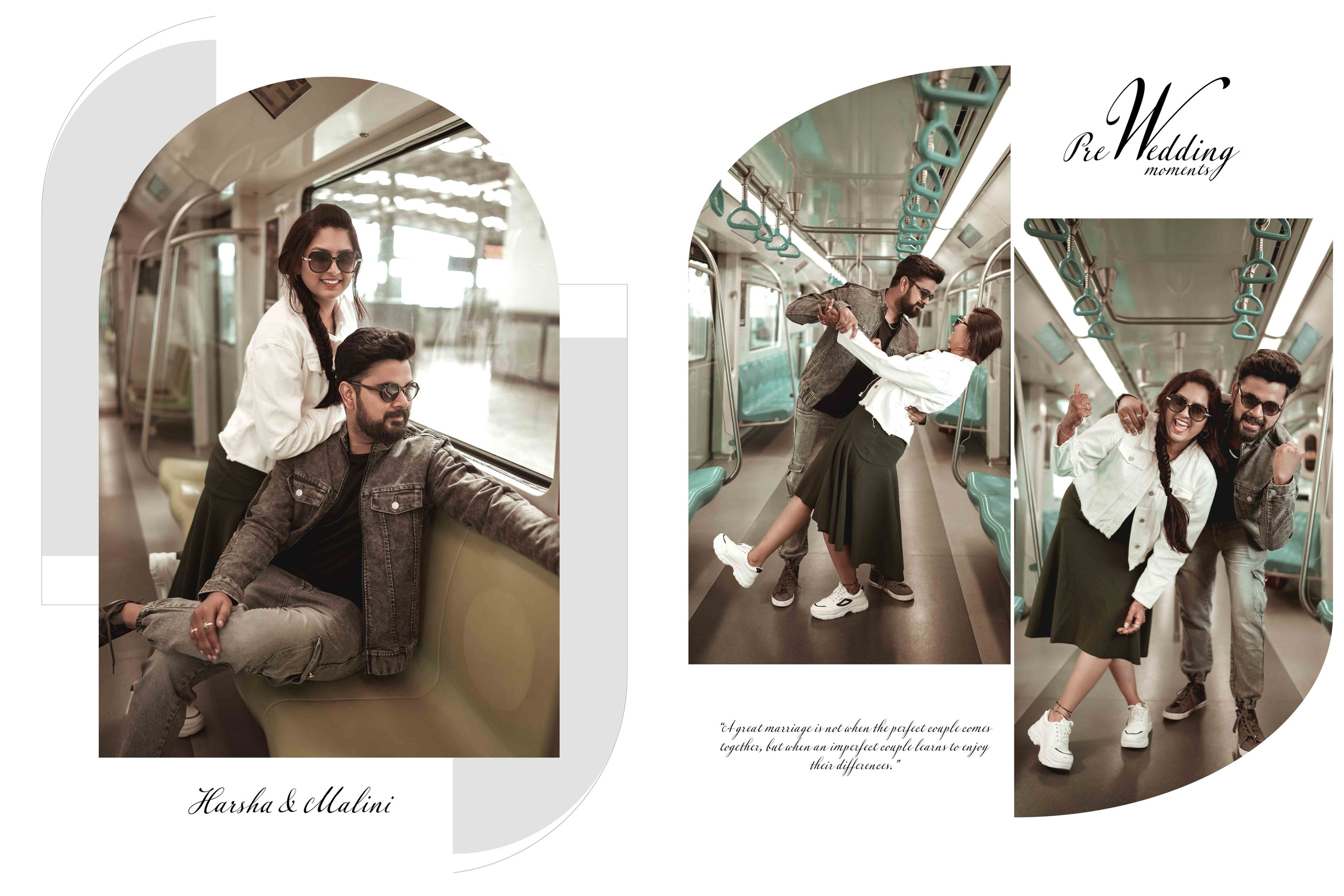 WEDDING ALBUM SHOWCASE. NTURE WEDDING