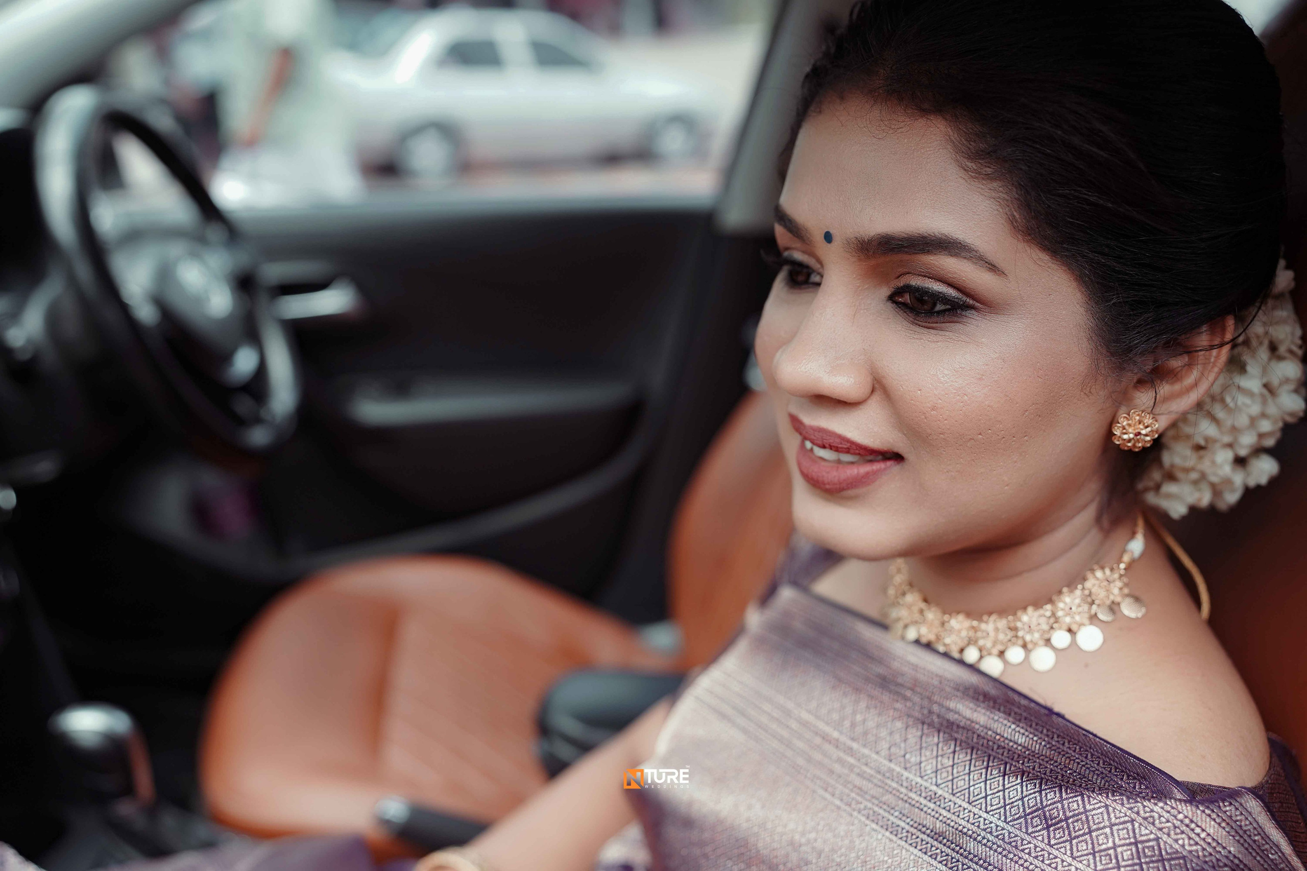 ARUN & AMMU. NTURE WEDDING