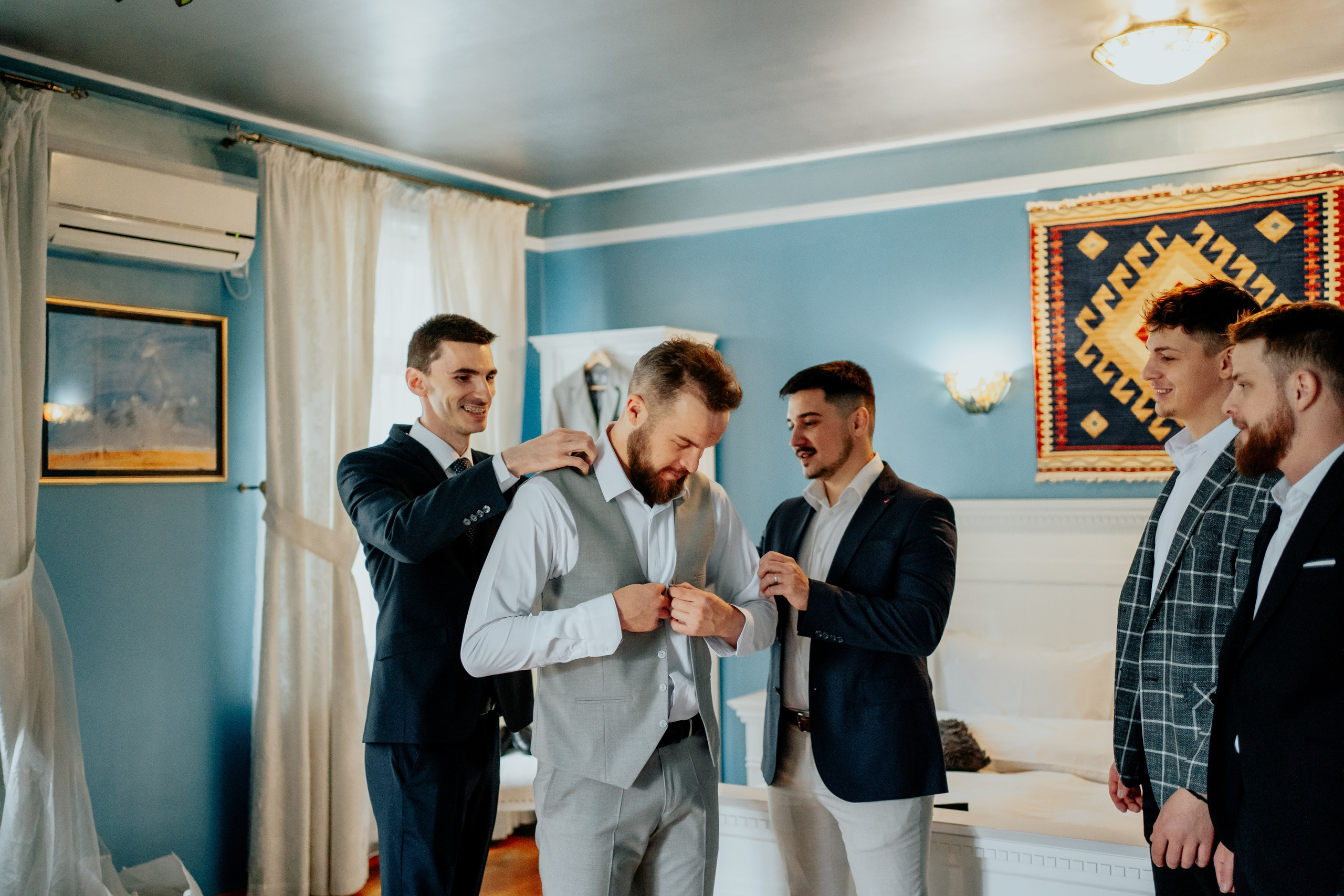 M & A. Fotograf Nunta Iasi - Hearts & Pictures