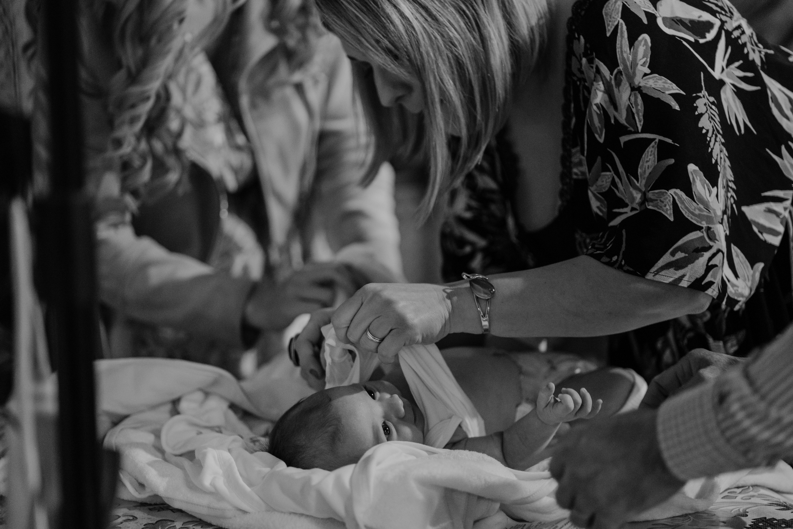 Teodor’s Baptism. Fotograf Nunta Iasi - Hearts & Pictures