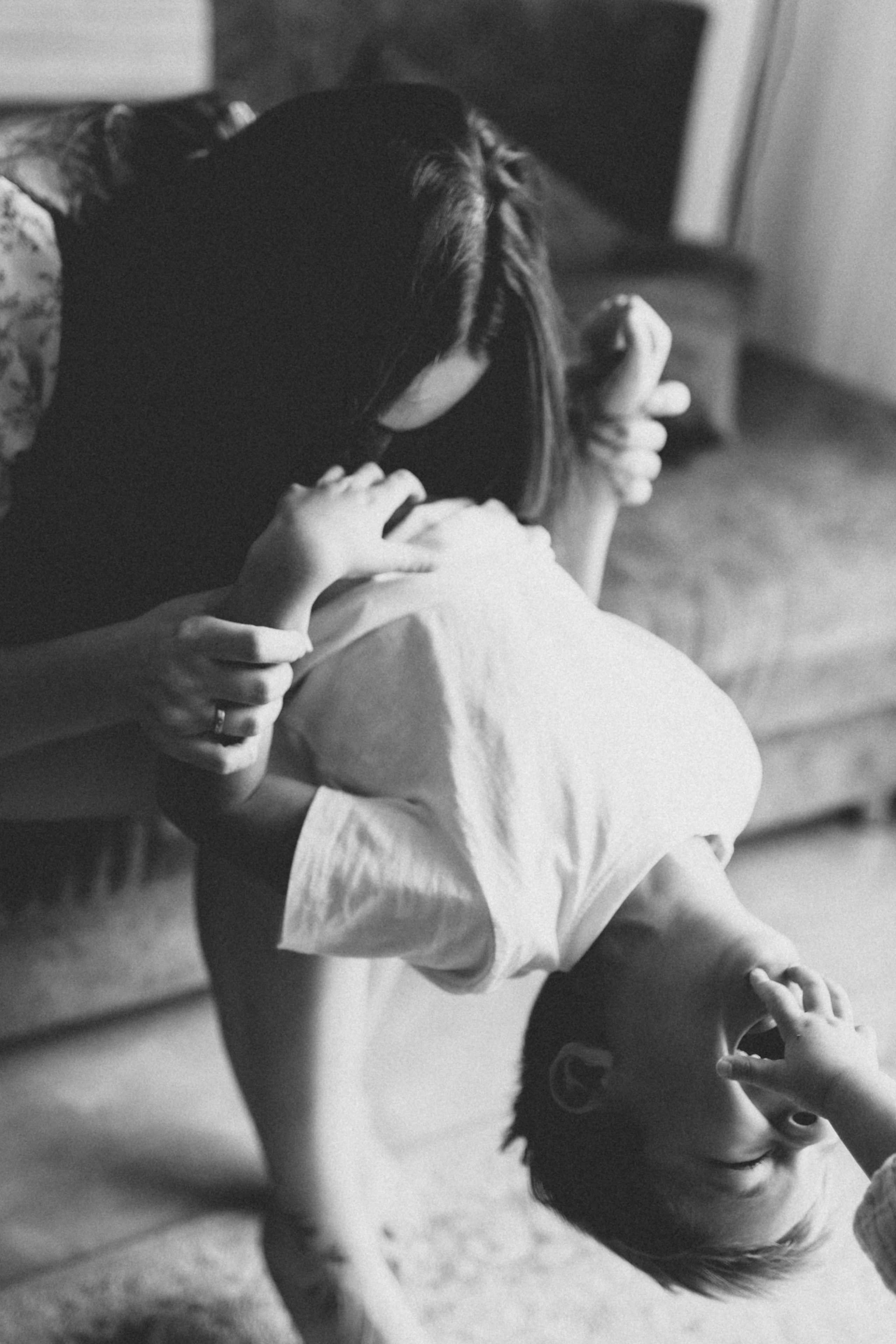 Dmitriy, Yulia, Miron&Elina