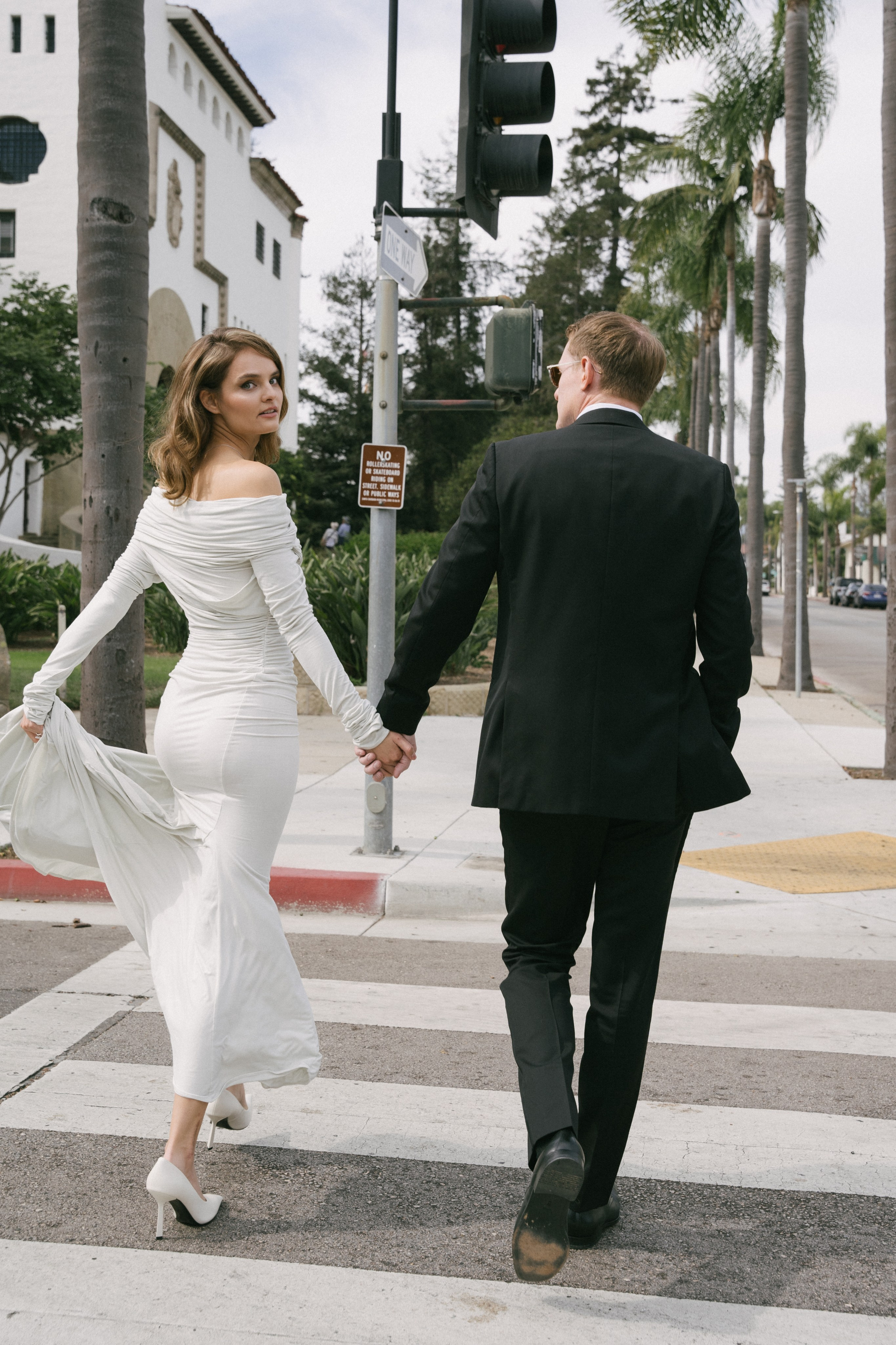Santa Barbara Wedding. Santa Barbara Elopement. Santa Barbara small Wedding. engagement photoshoot in Santa Barbara