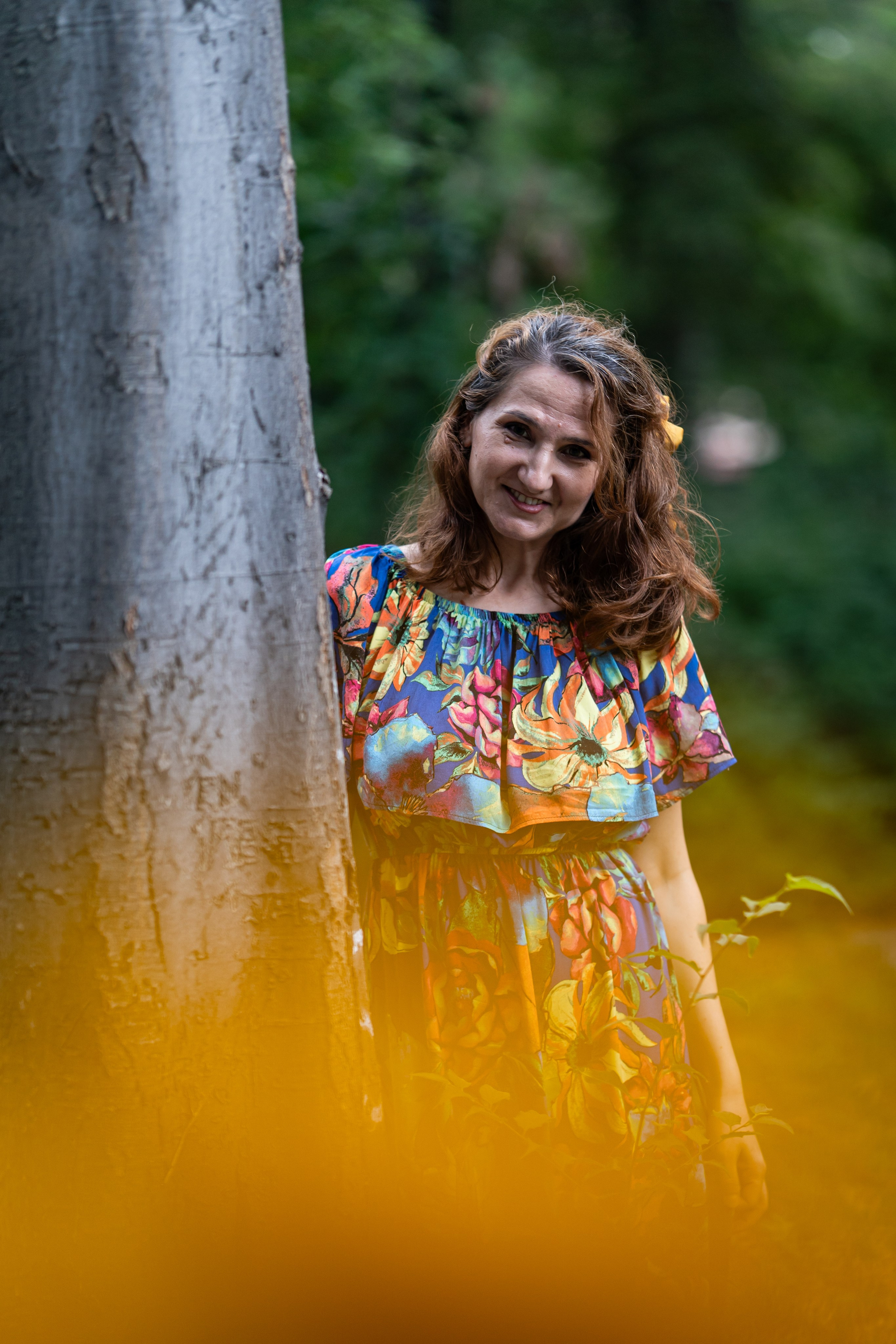 Mariana. Fotograf Cristina Ciobanu