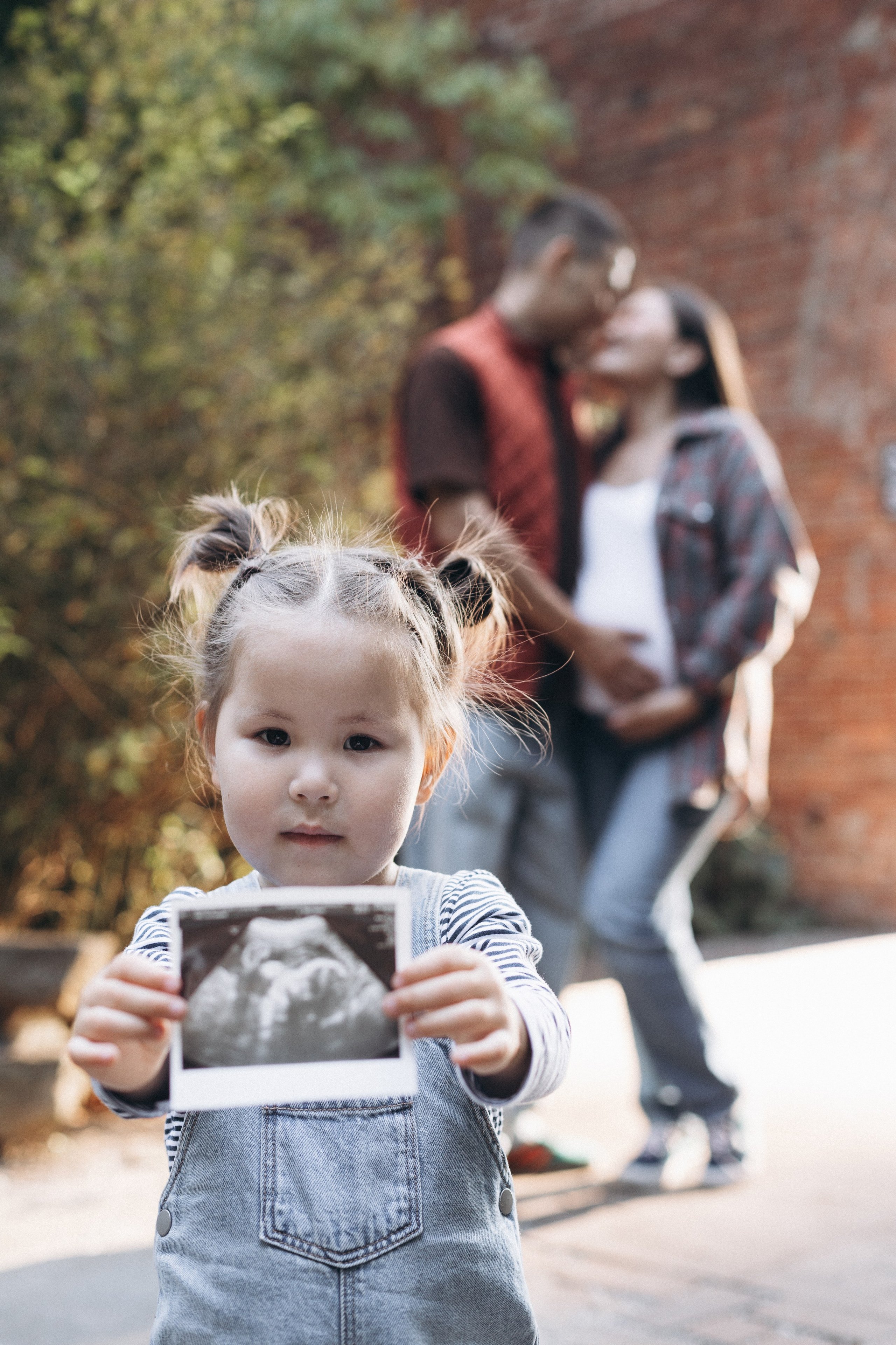 В ожидании. Фотограф в Нью Йорке