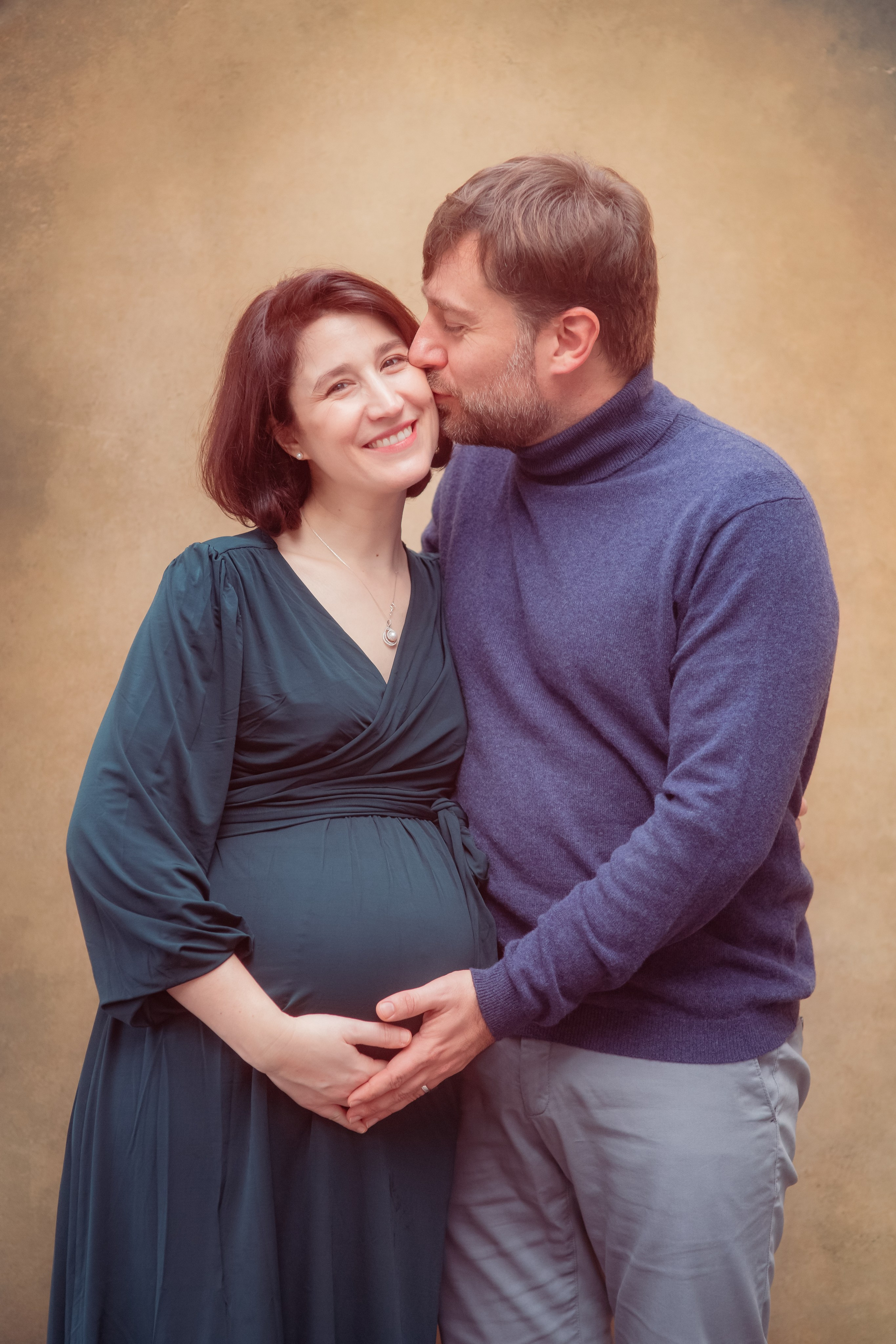 Ожидание. Семейный и детский фотограф в Люксембурге Anastasia Arend