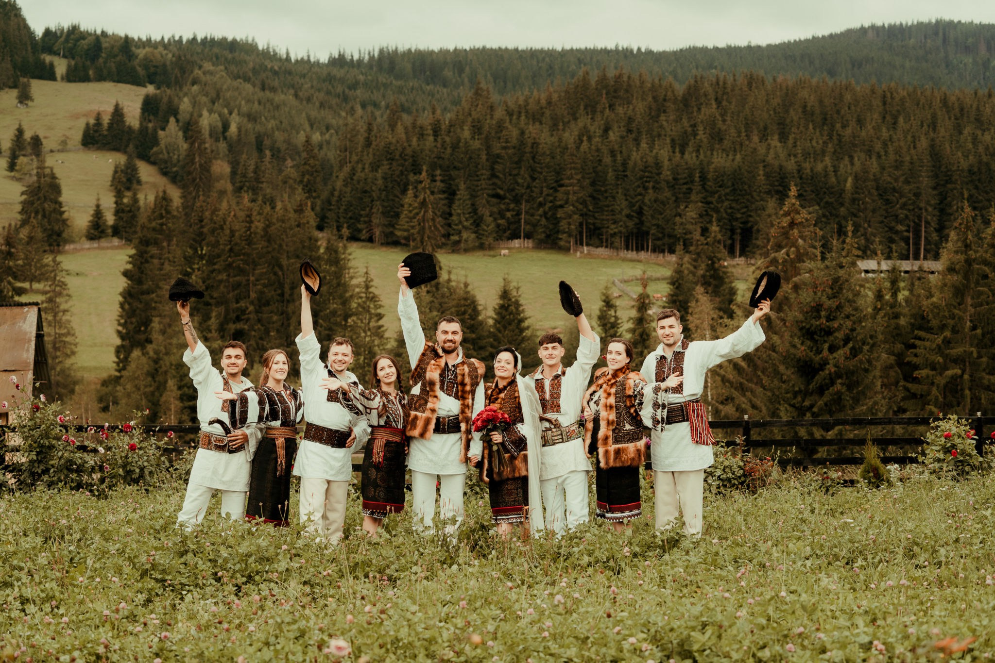 Trash the dress - Gabriela & Cosmin