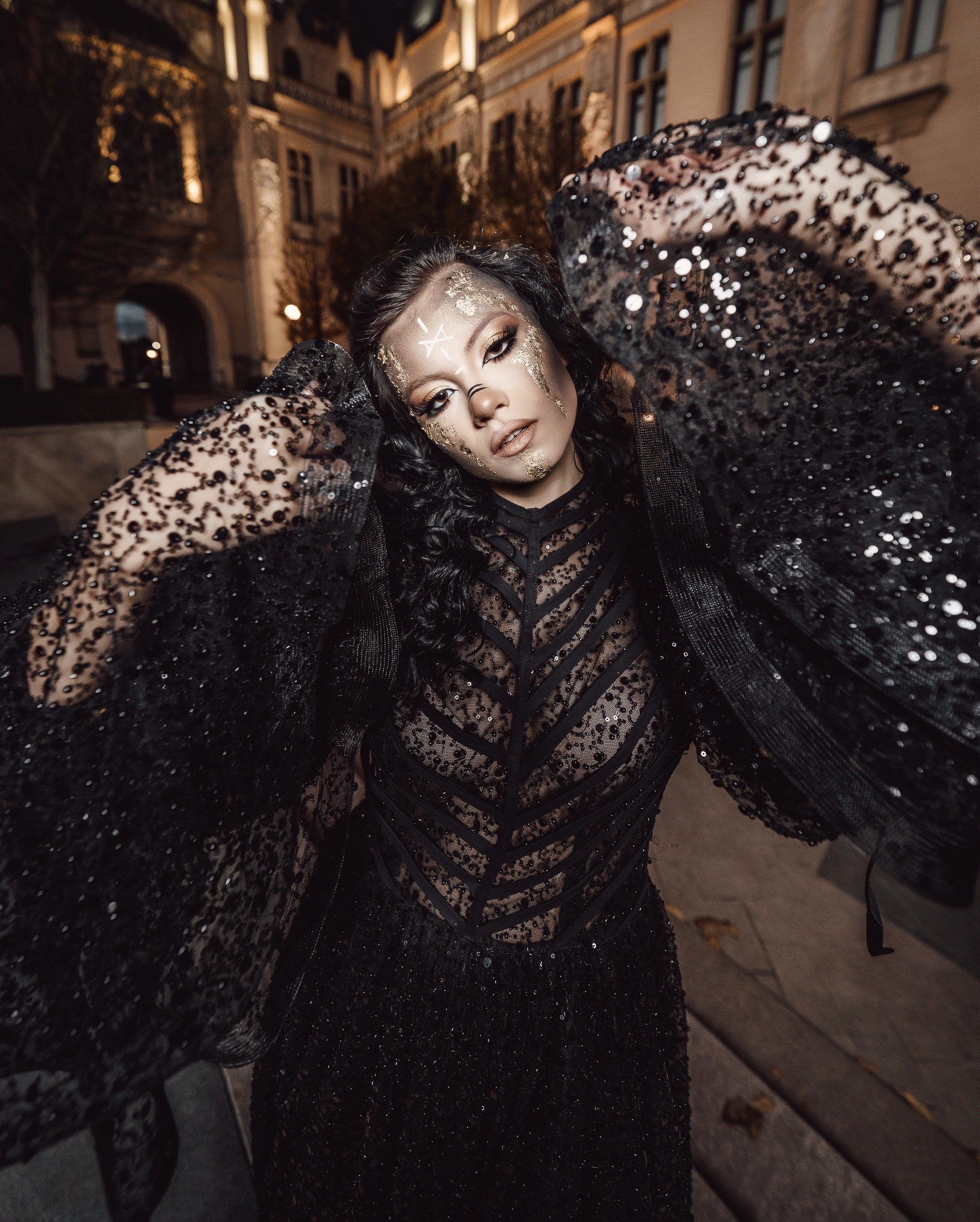 Maria 4 Chotronette dress