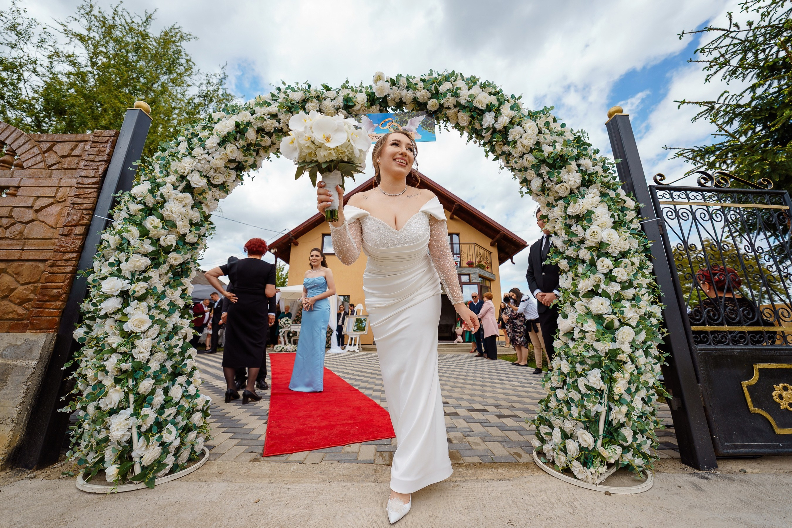 Fotograf profesionist nunta