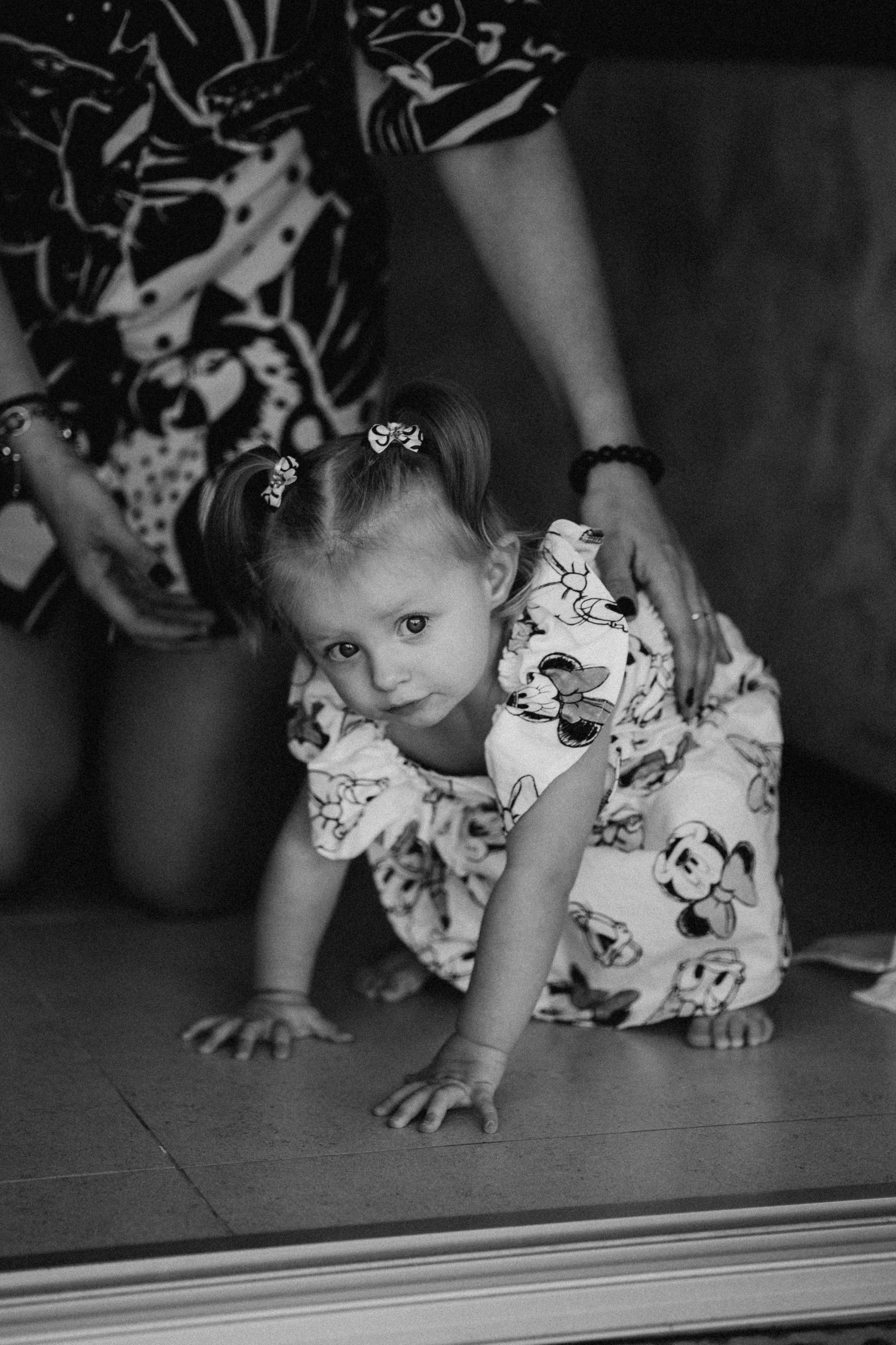 1 ano da Agata. Fotografa de família e crianças em Florianópolis SC Daria Ermolaev