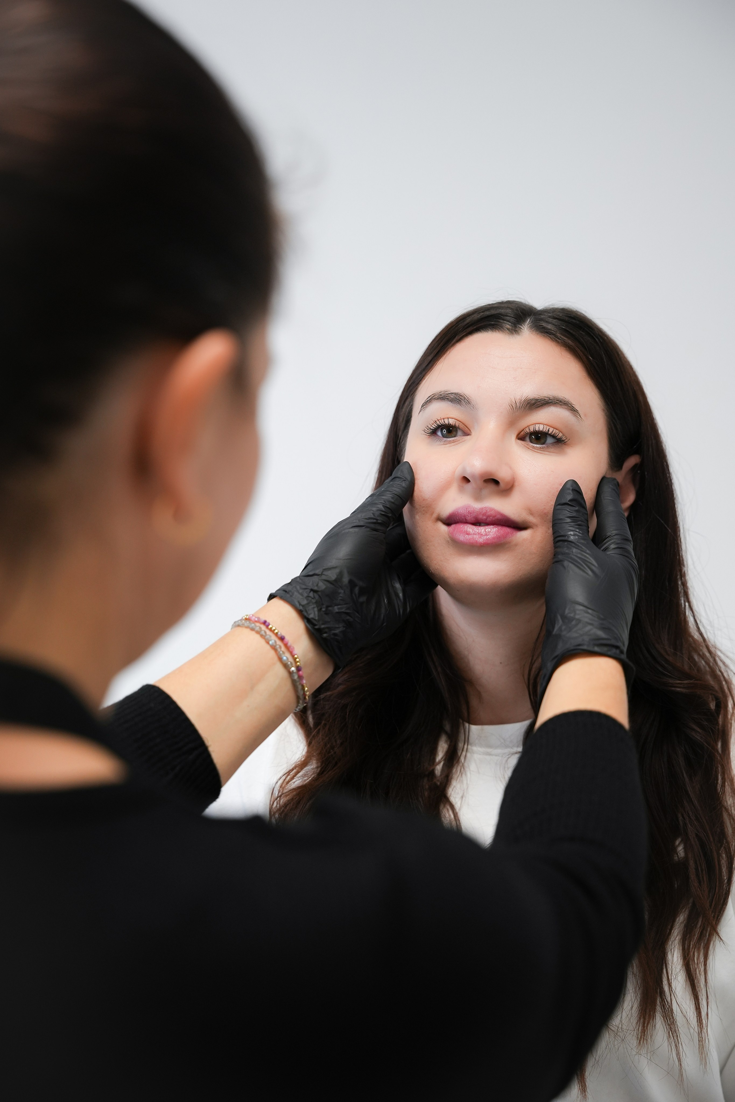 „Kosmetikstudio“. Fotografin Yuliia Turinina in Stuttgart