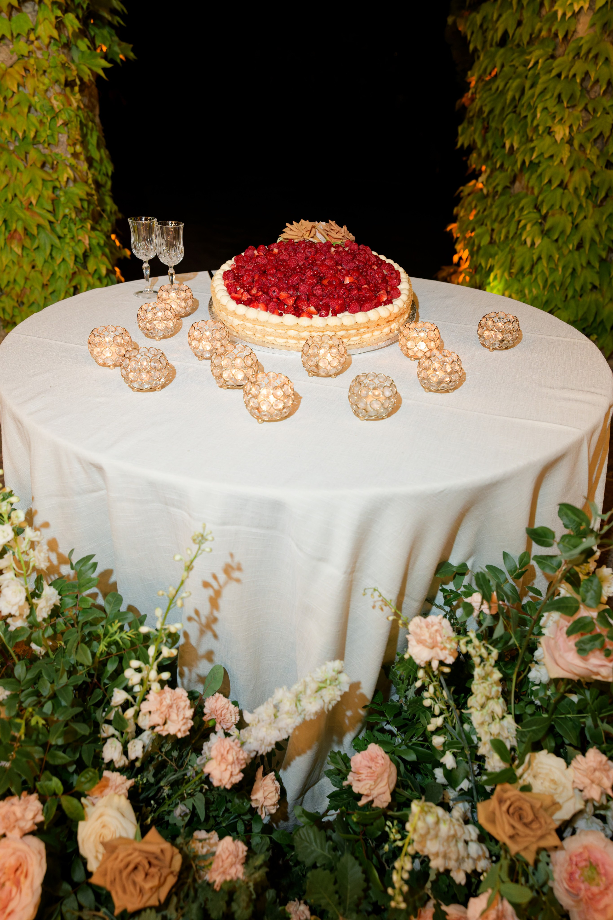 Wedding at Borgo Bastia Creti, Umbria