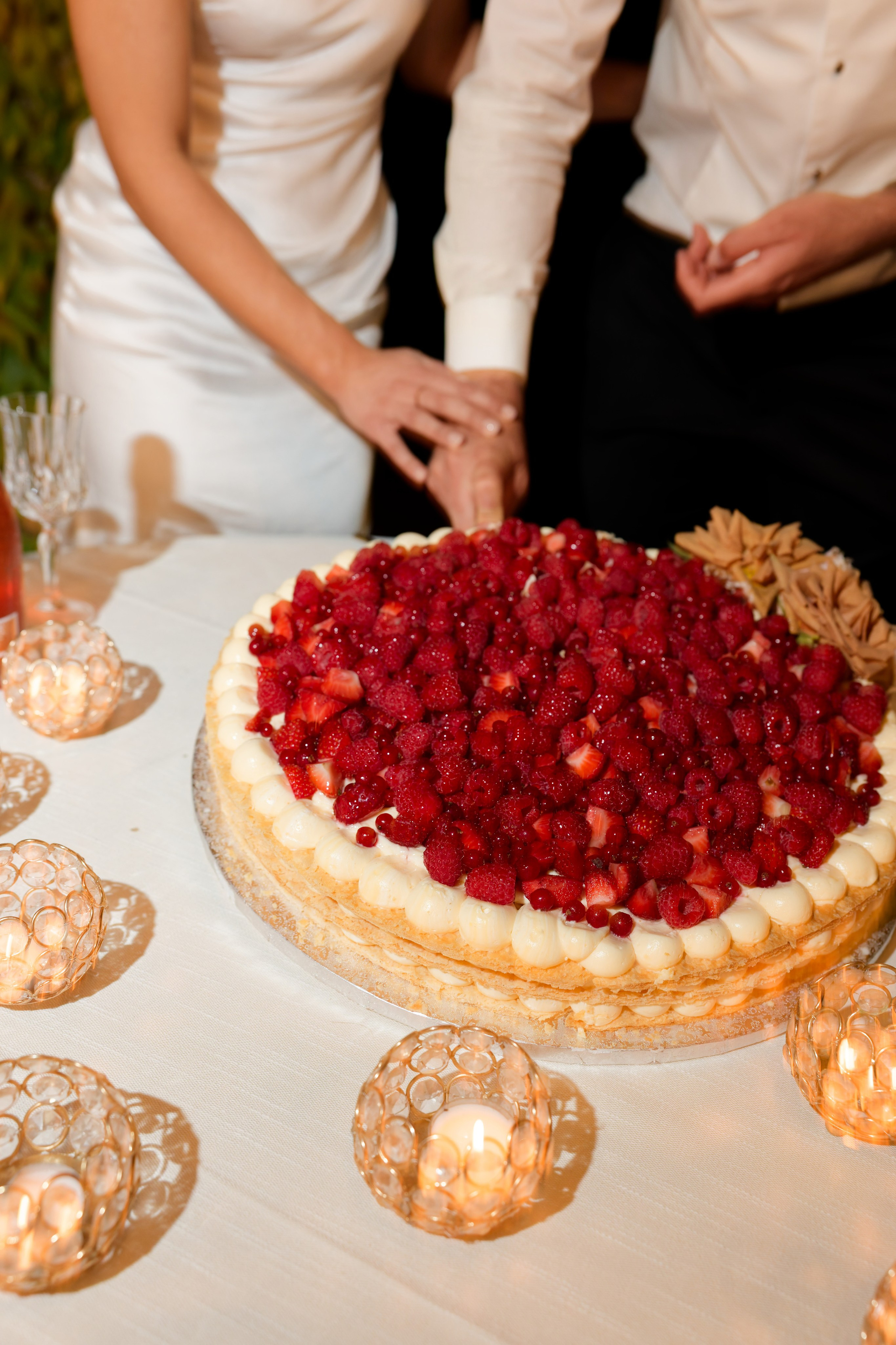 Wedding at Borgo Bastia Creti, Umbria