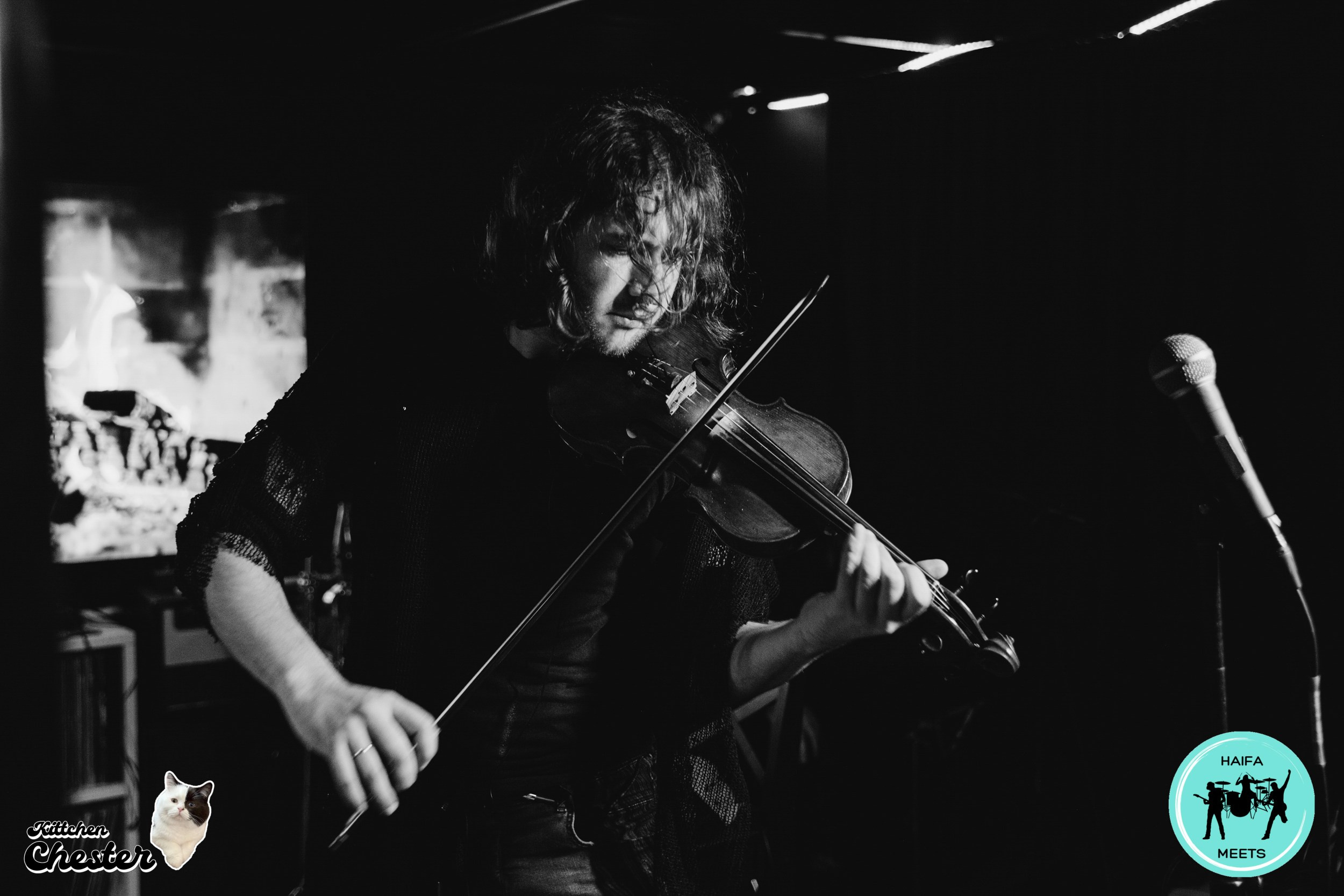 Фестиваль Olim Music Fest. Портретный и репортажный фотограф в Израиле Рома Бирман