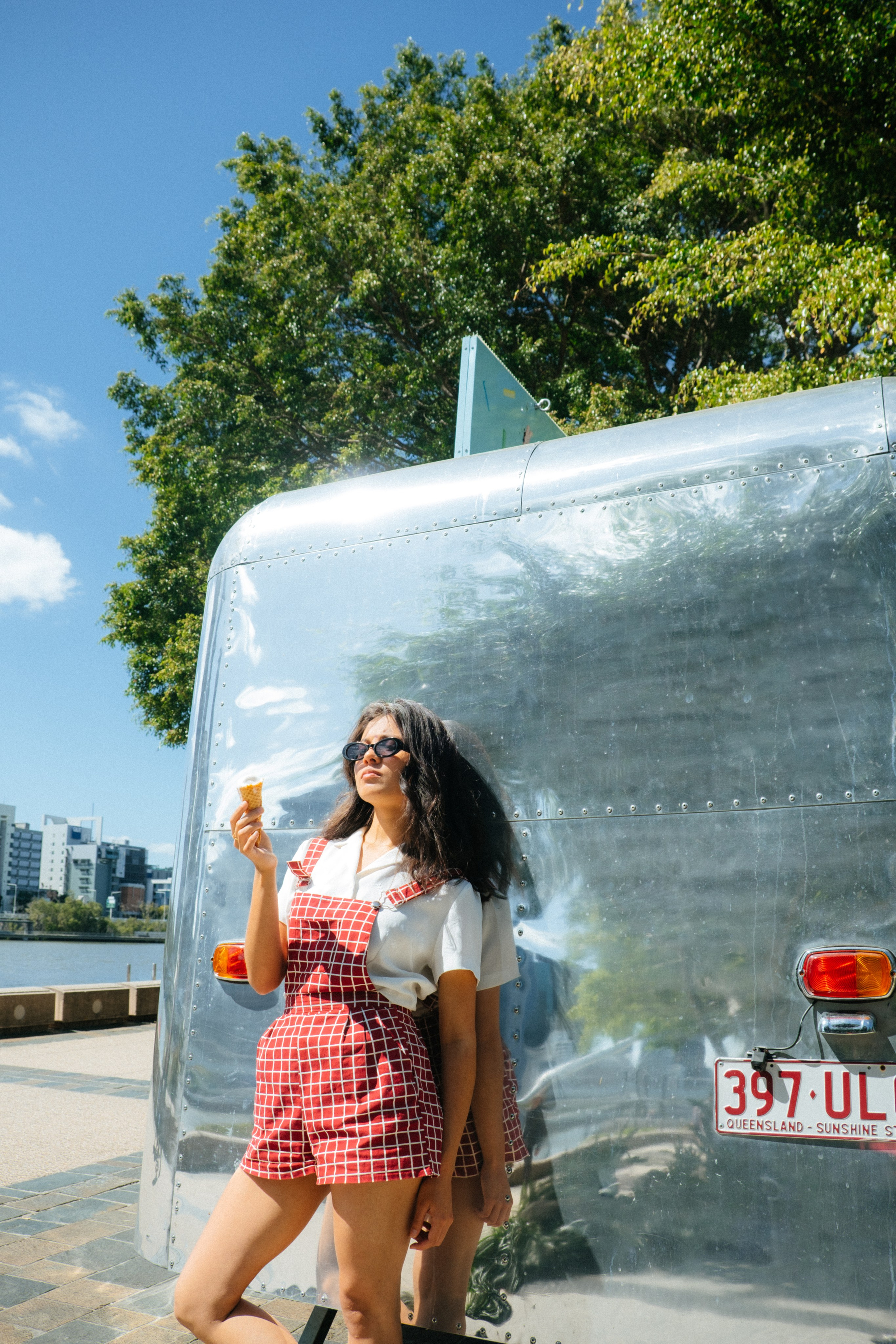 Maria. Film portrait photographer