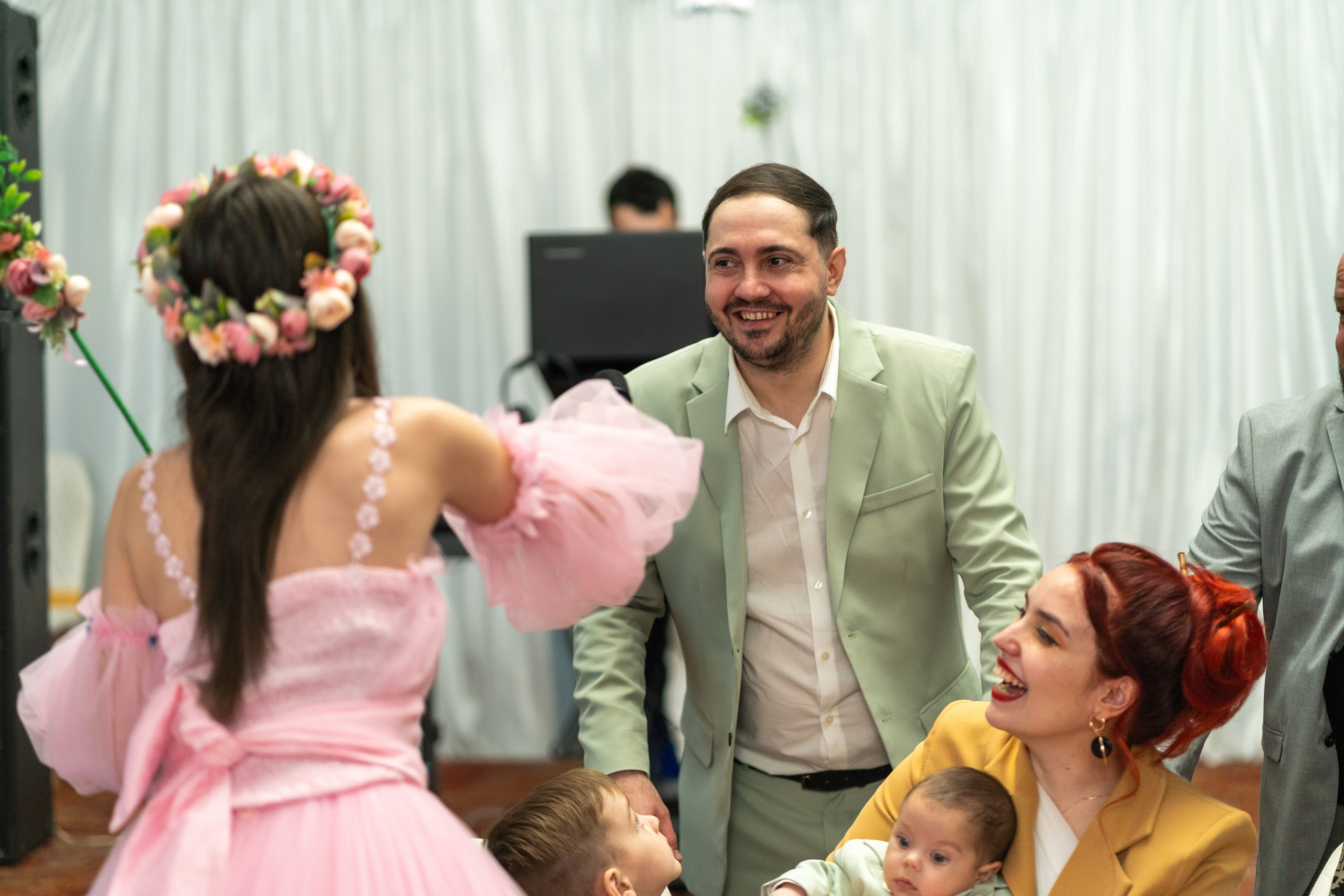 Creștinare Mattias Gabriel. Fotograf evenimente, fotograf nunta, fotograf botez