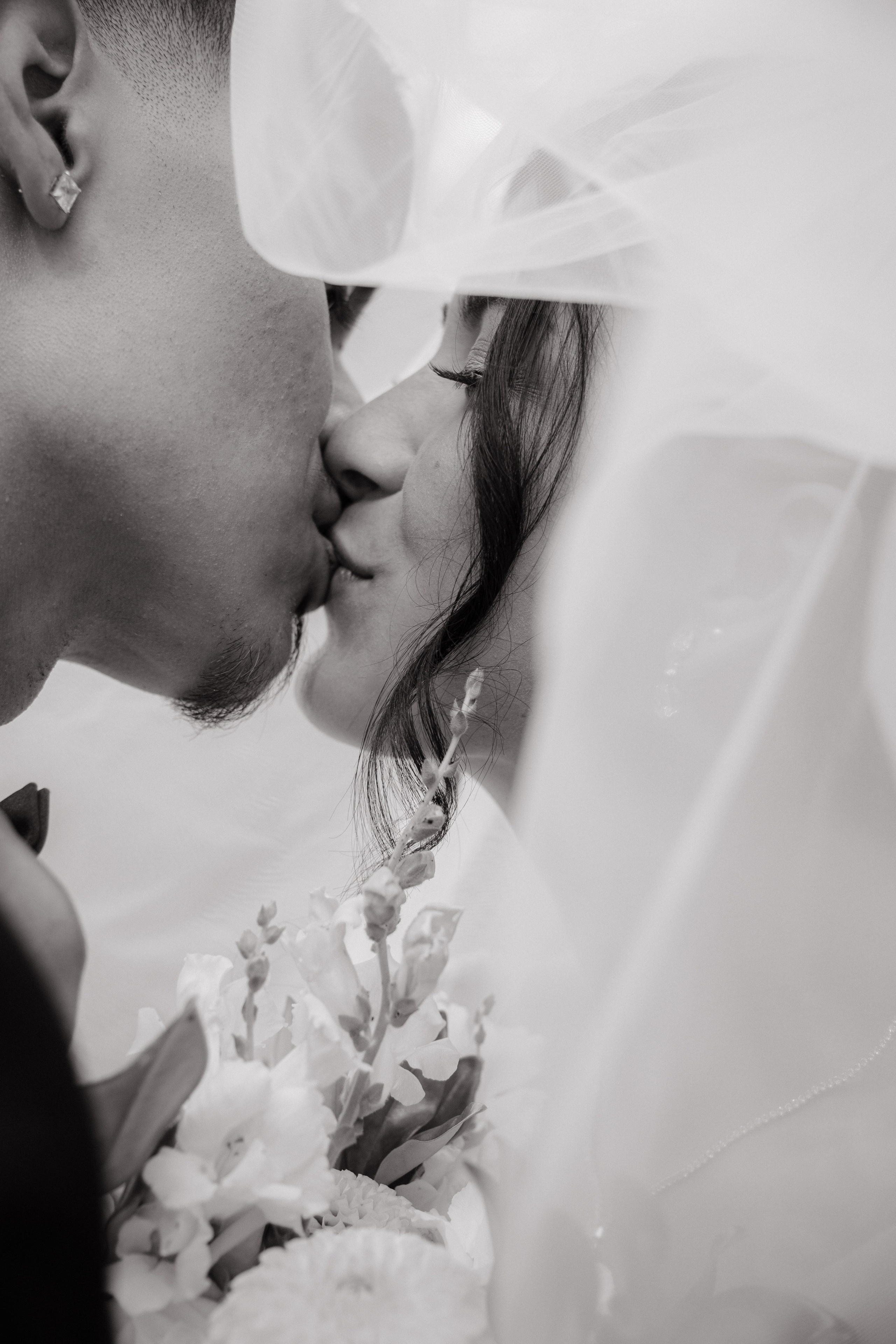 Arianna and Cristopher | Intimate Wedding. Photographer in Washington Sophia D