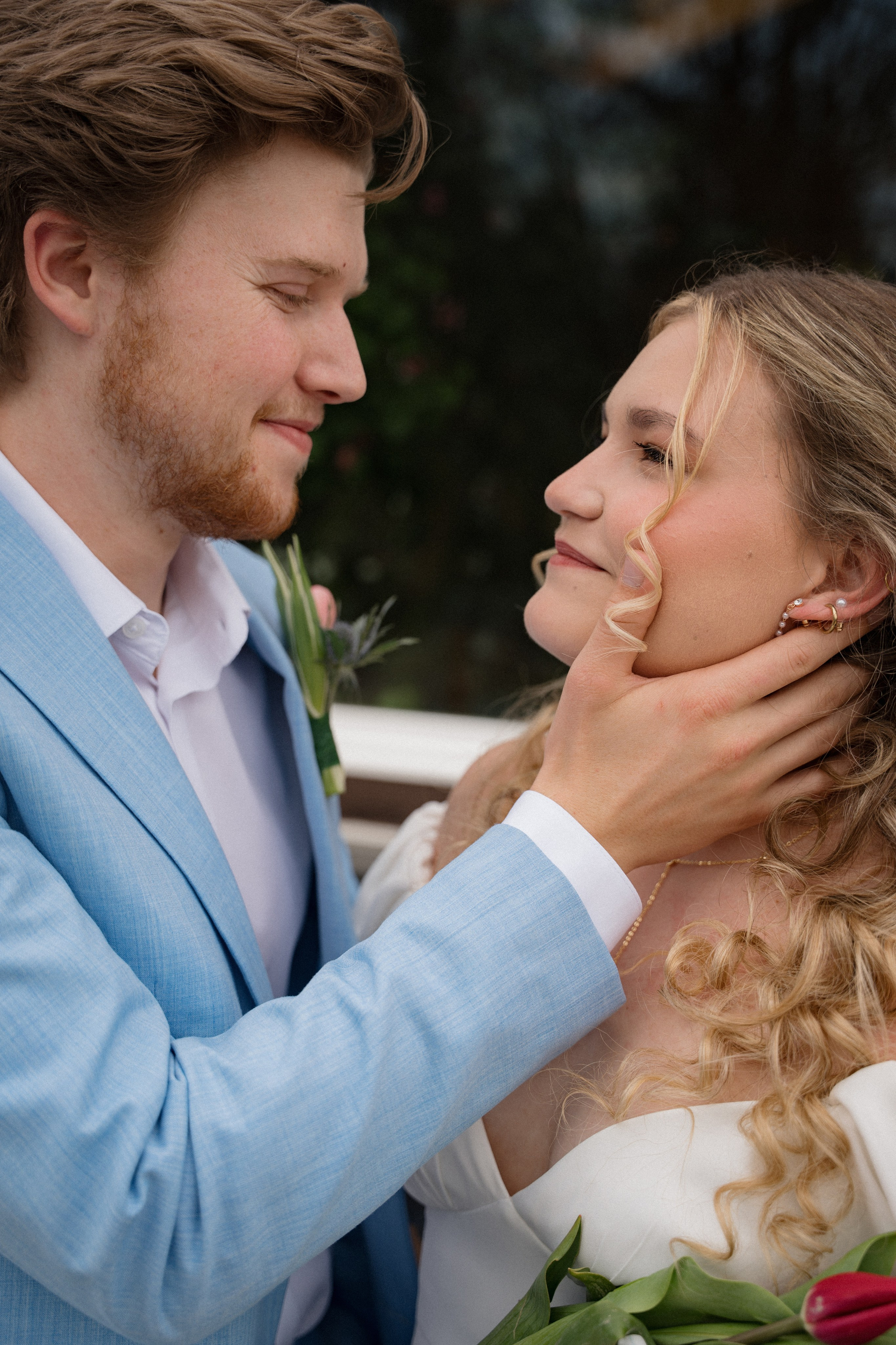 Katlyn and Josiah | Full Wedding day. Photographer in Washington Sophia D