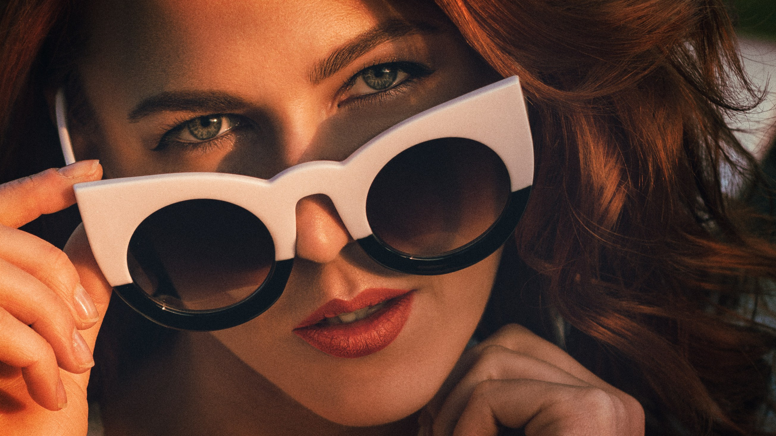 Sensual Female Portrait Photography in Marbella