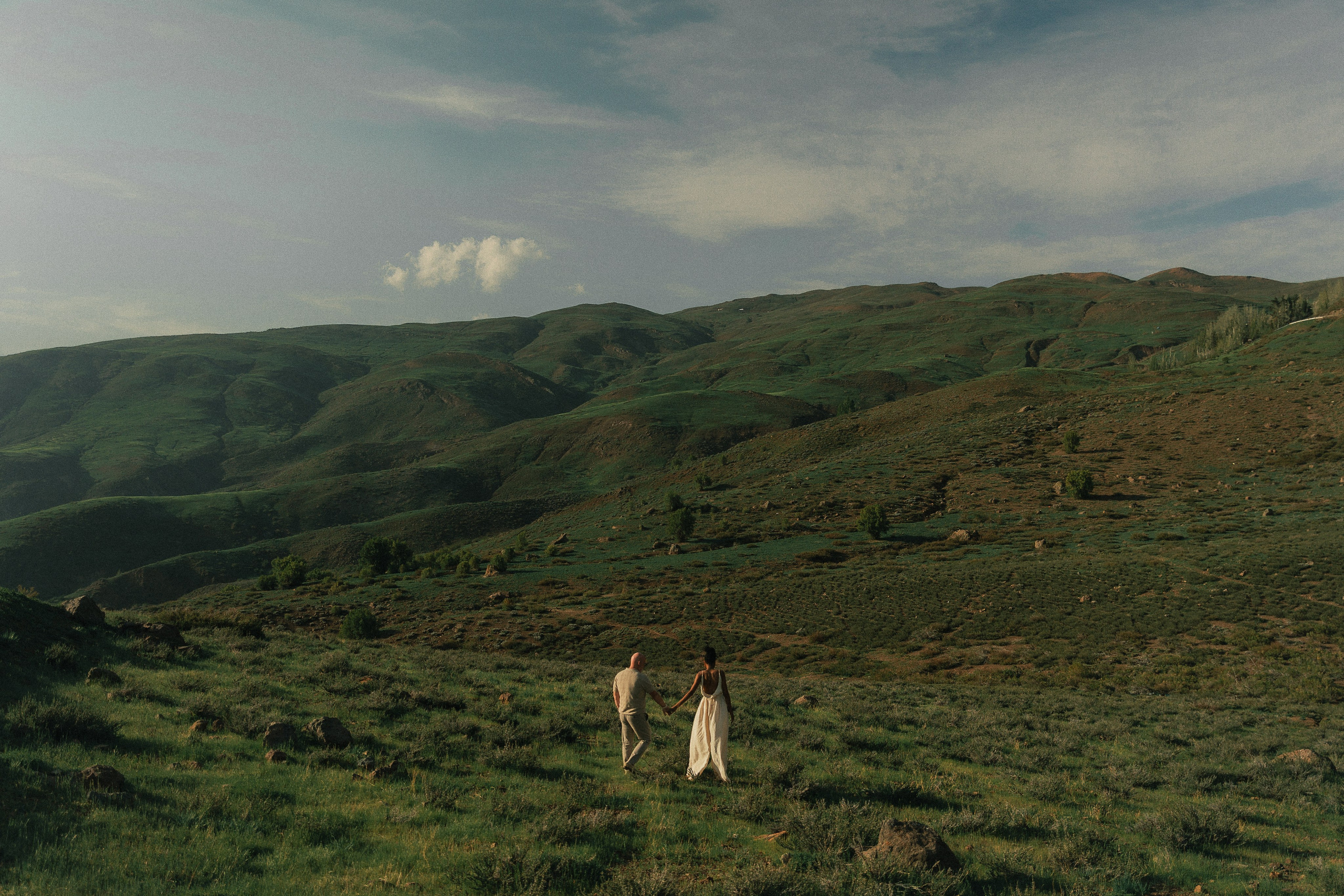 Eric & Cierra. Wedding proposal and engagement session. Fotógrafa familiar Santiago y Chile Anna Almazova